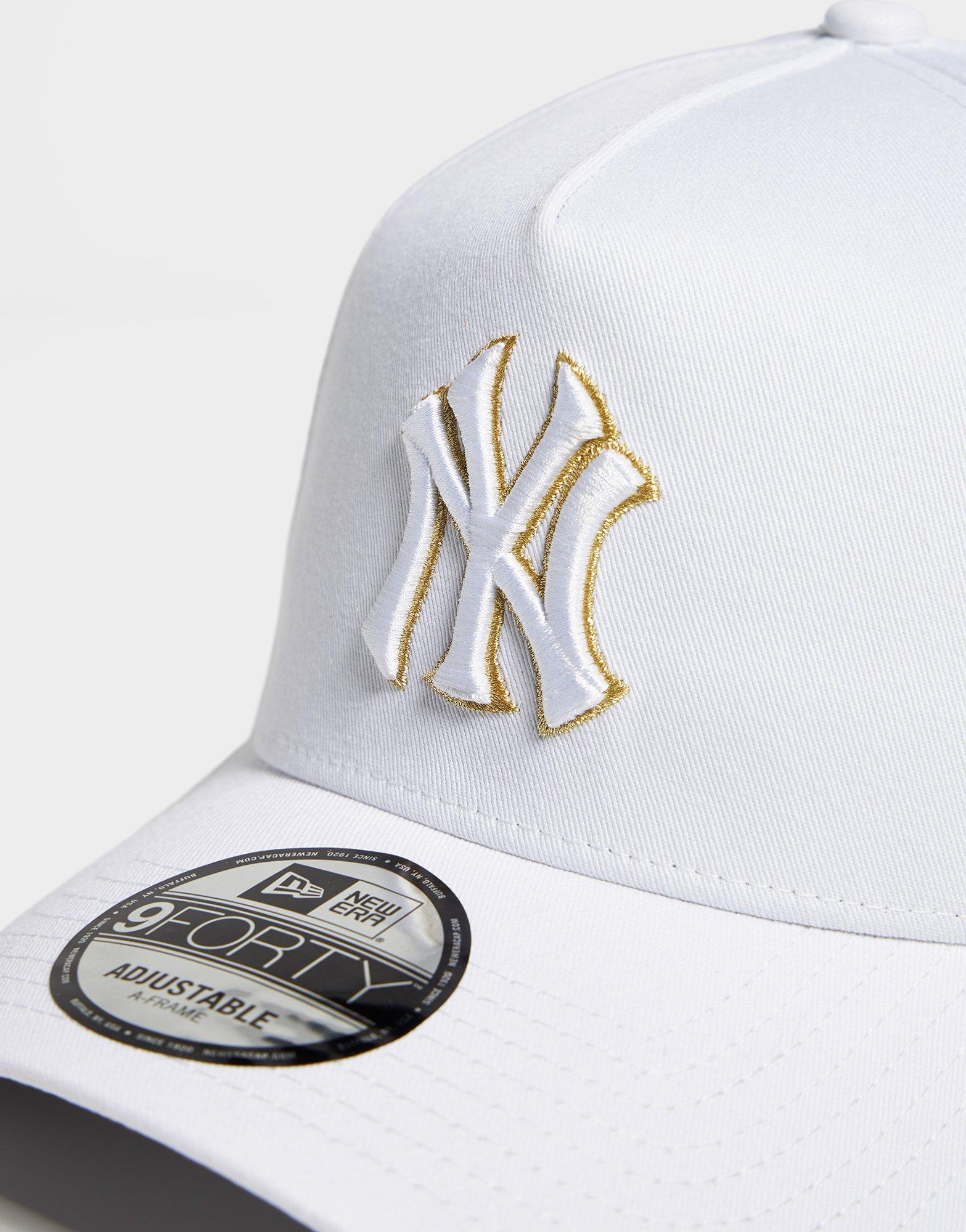 New Era 9FORTY NY Yankees Cap