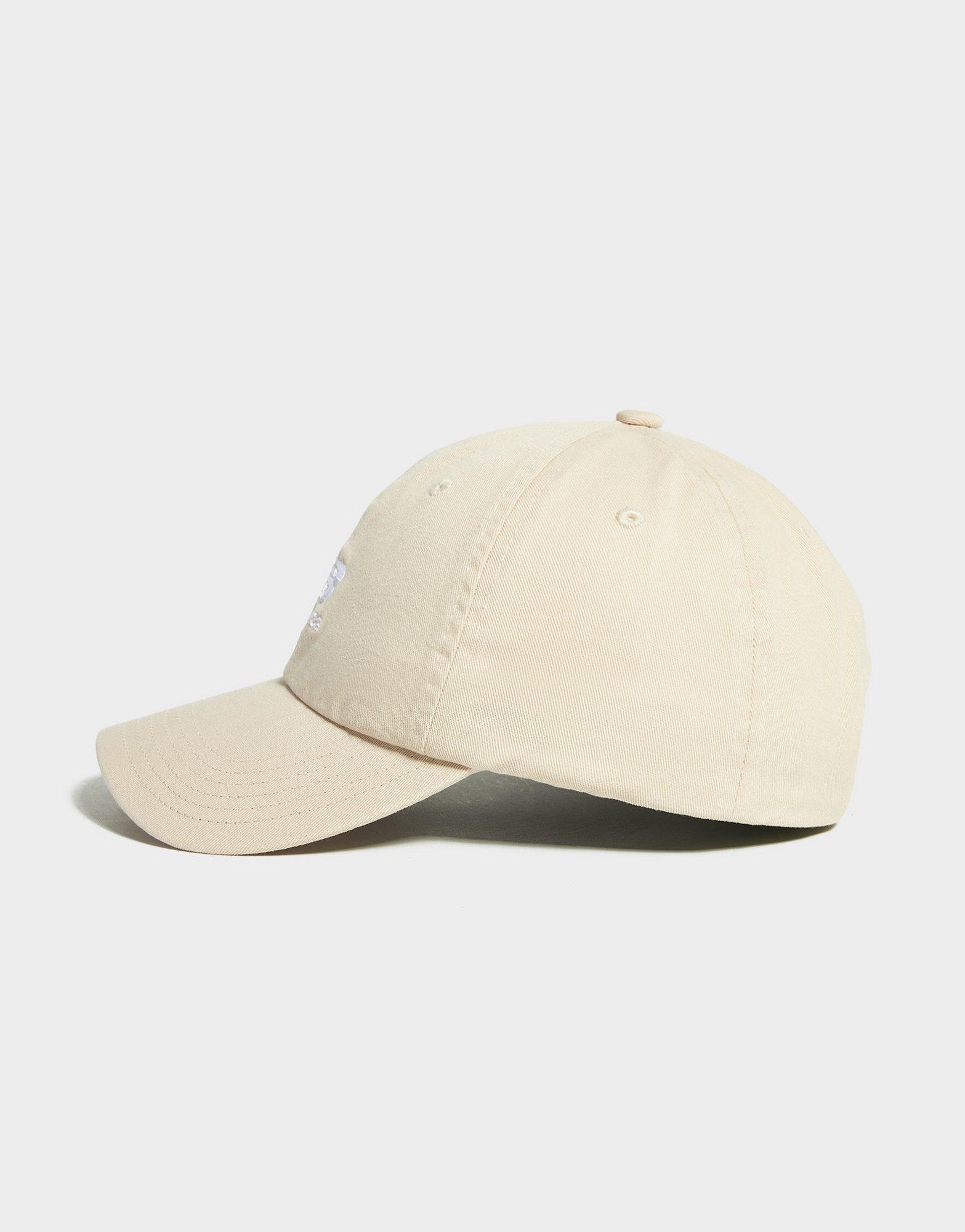 New Balance Stacked Logo Cap