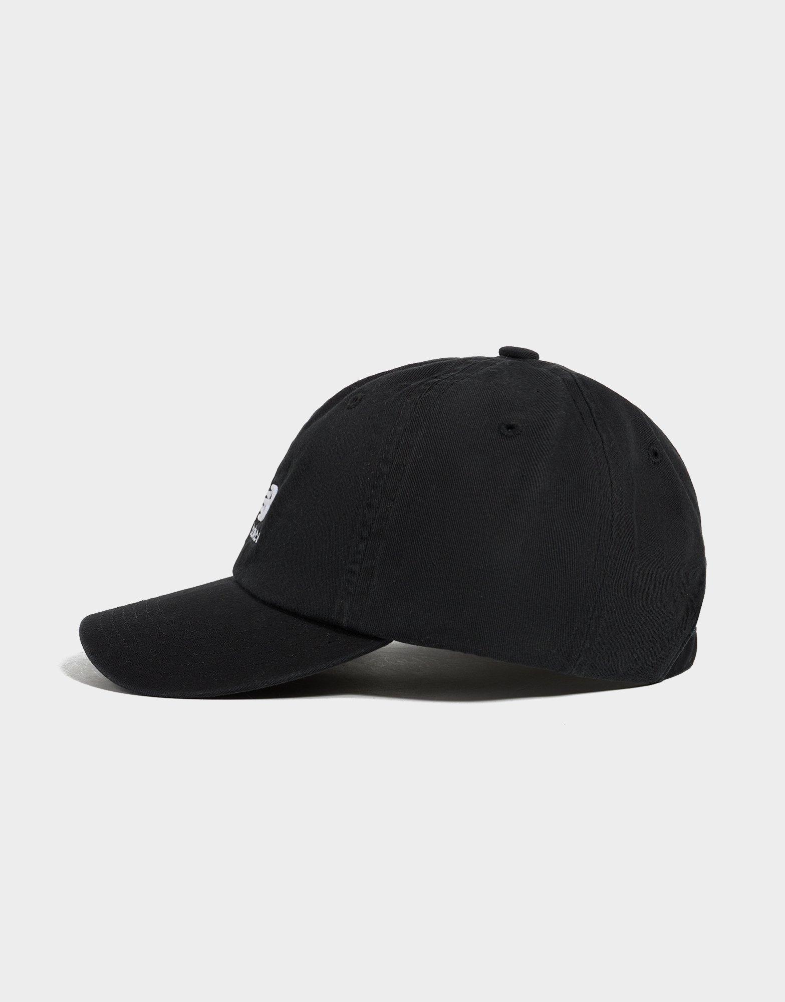 New Balance Stacked Logo Cap