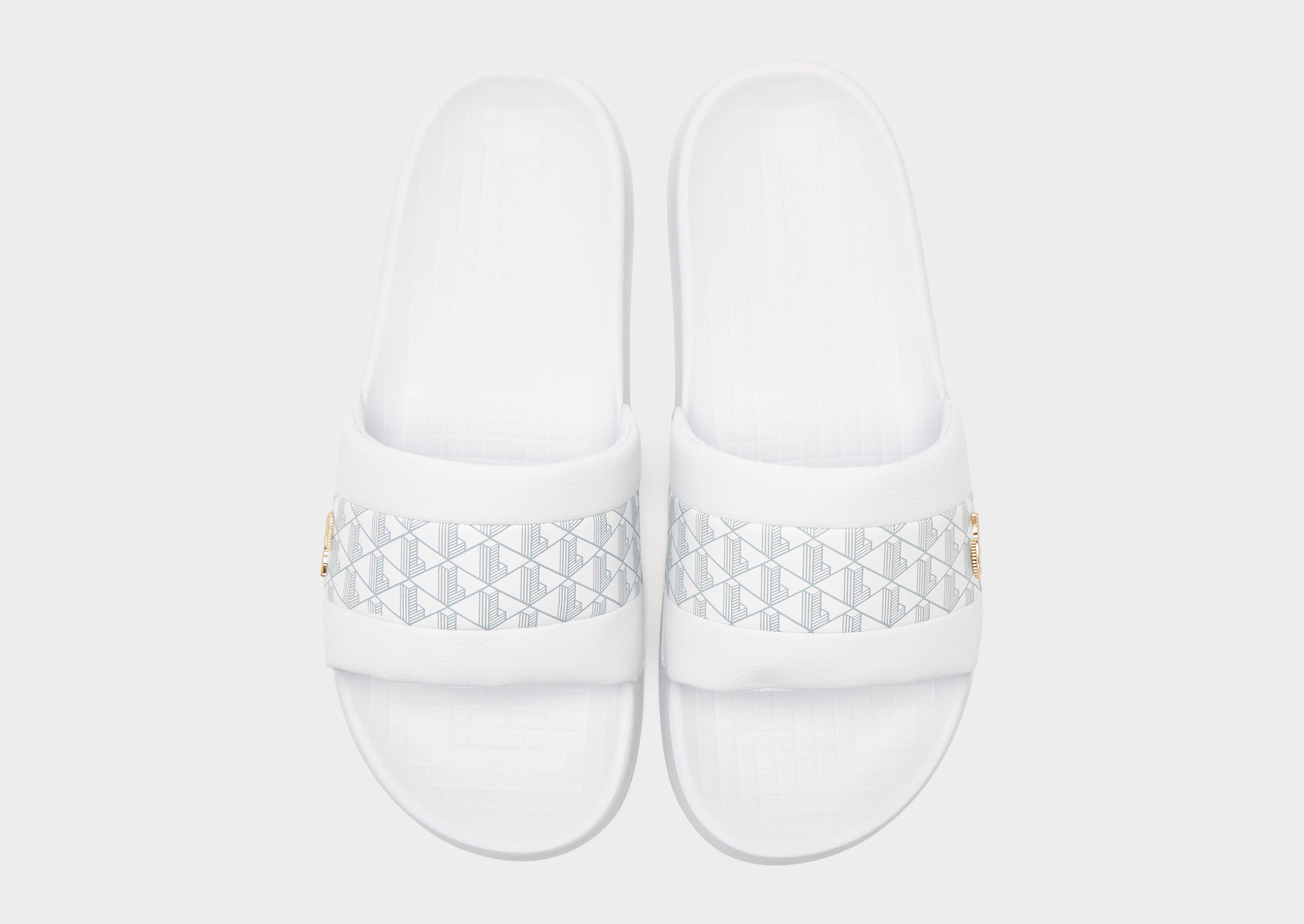 Lacoste Serve Slides