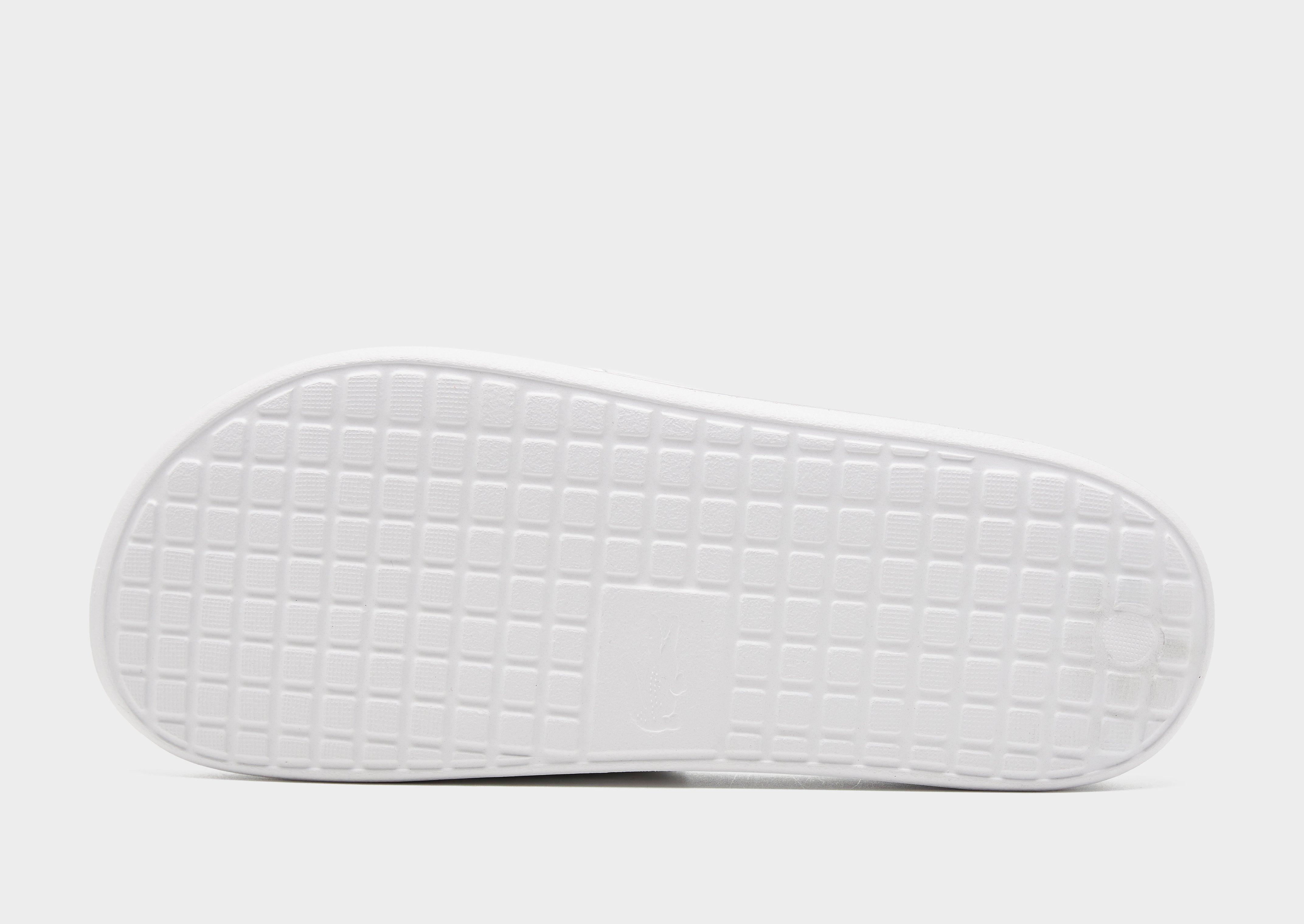 Lacoste Serve Slides
