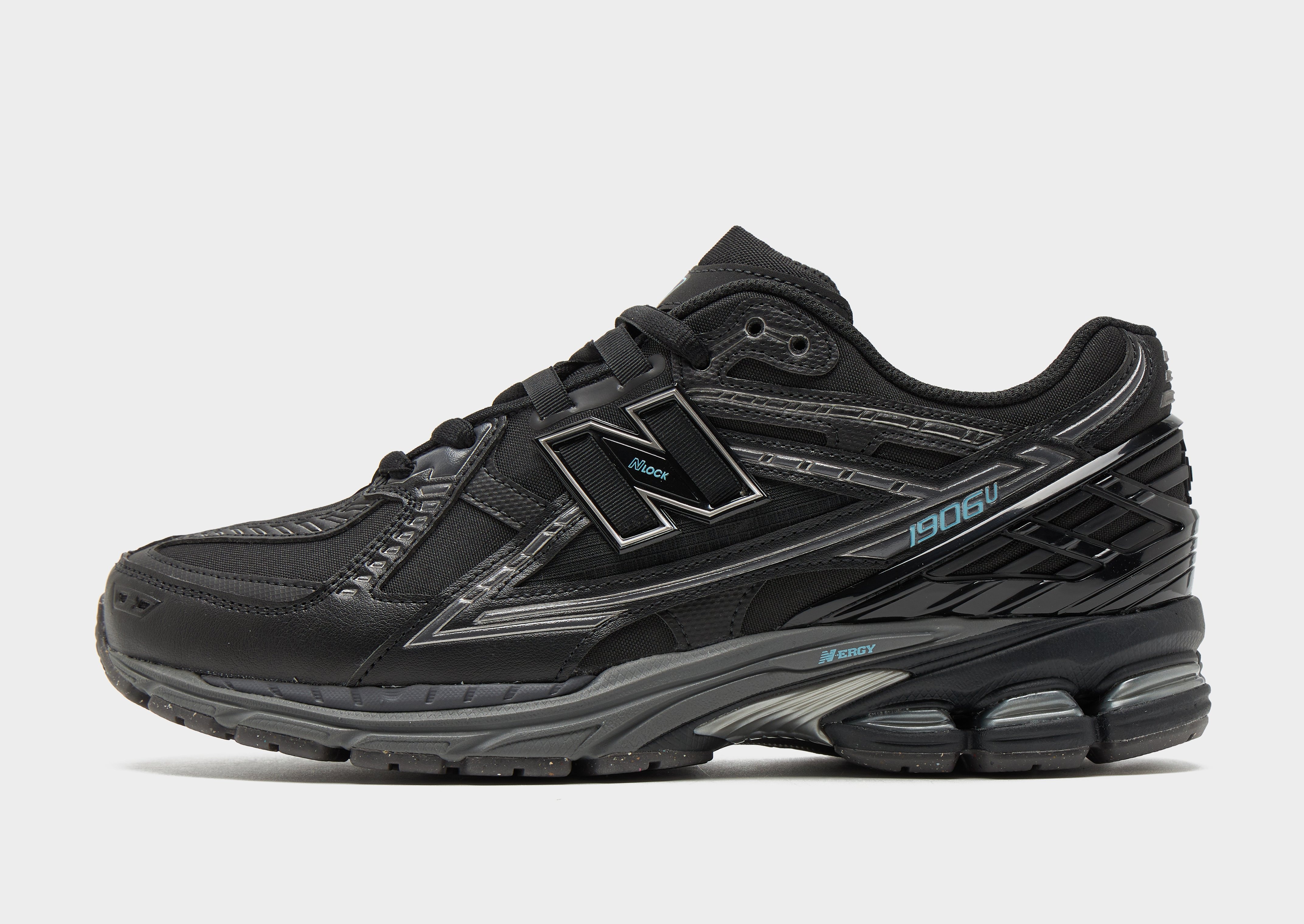 Black New Balance 1906 - JD Sports NZ