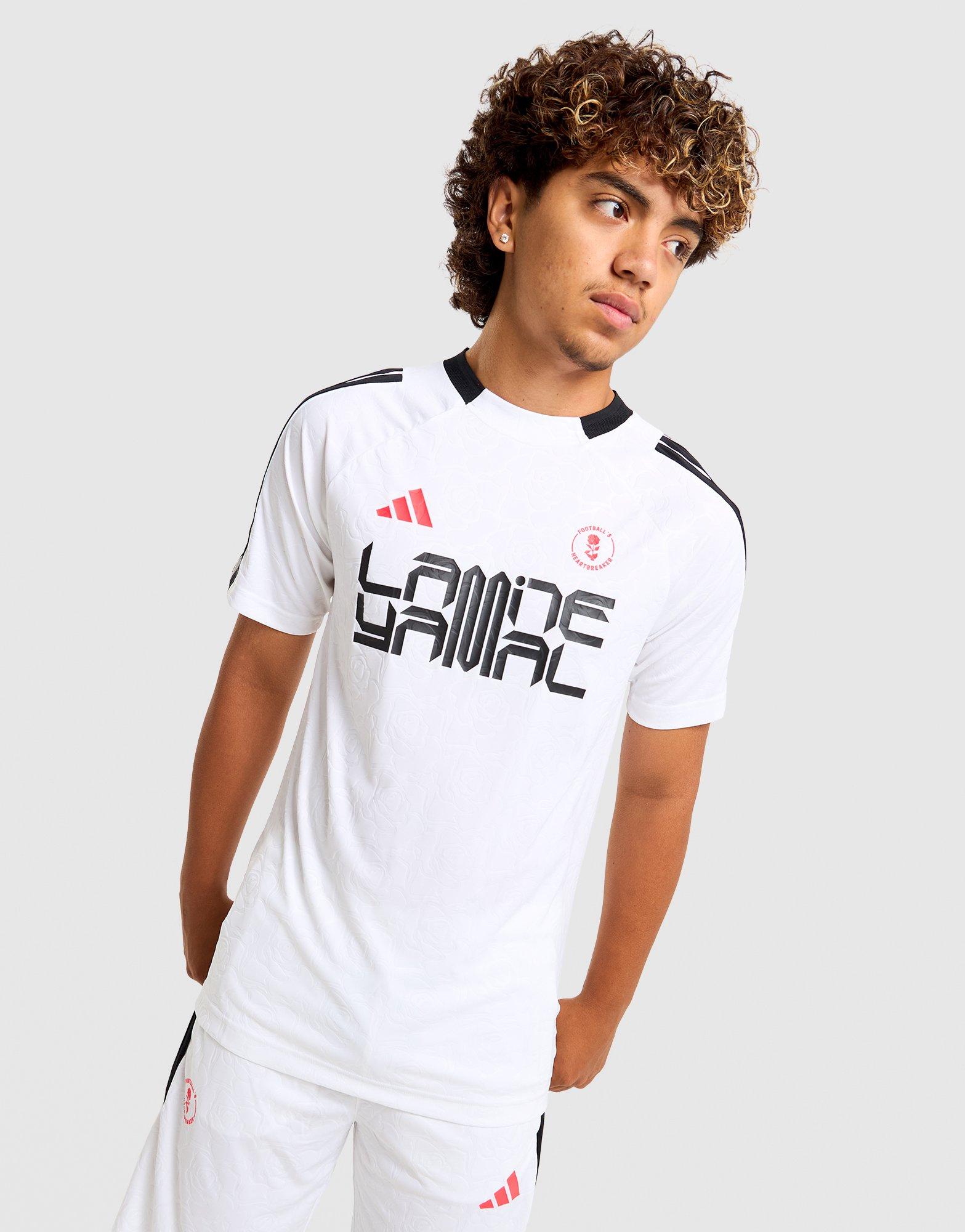 adidas Lamine Yamal T-Shirt Junior's