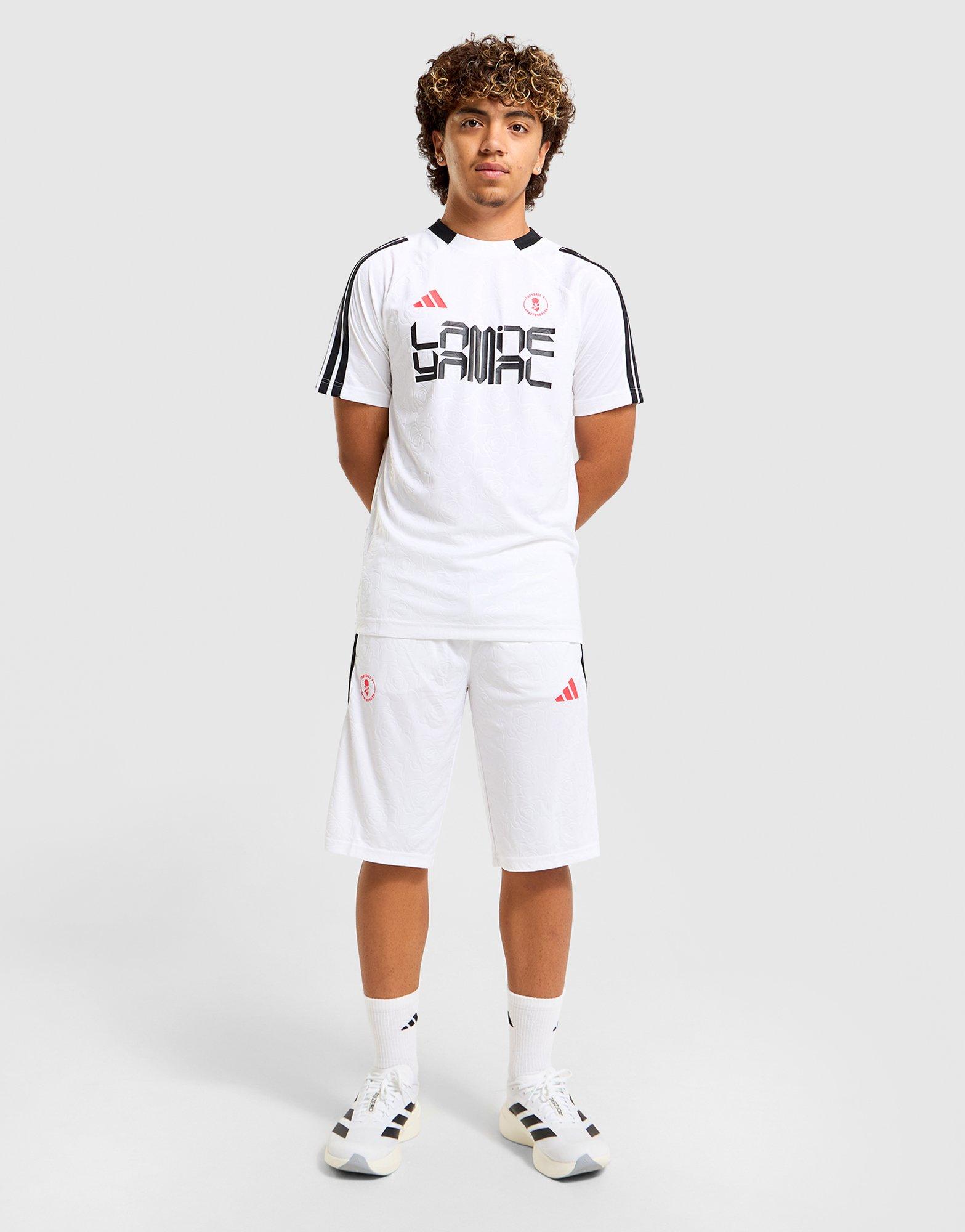 adidas Lamine Yamal T-Shirt Junior's