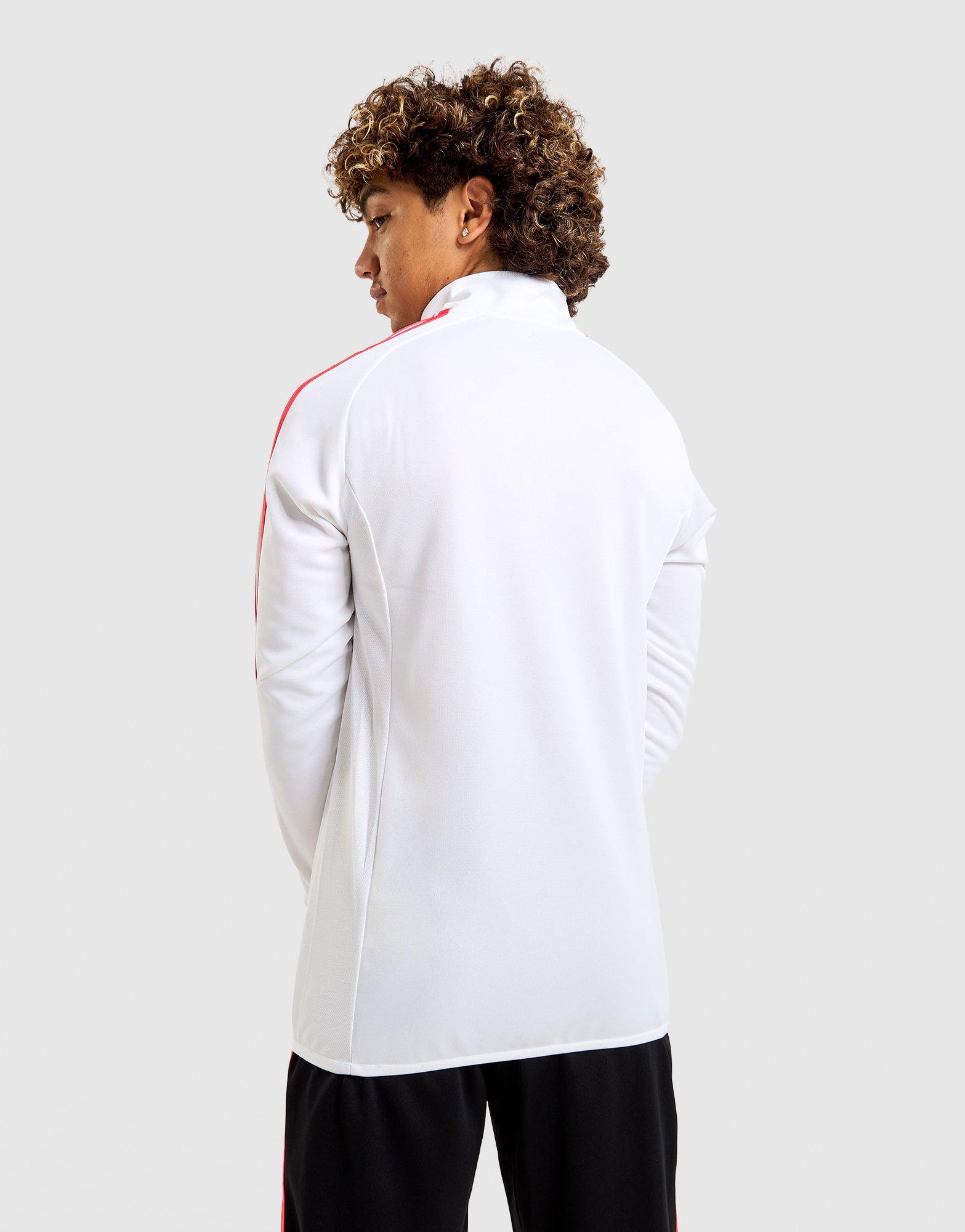 adidas Tiro 1/4 Zip Track Top Junior's