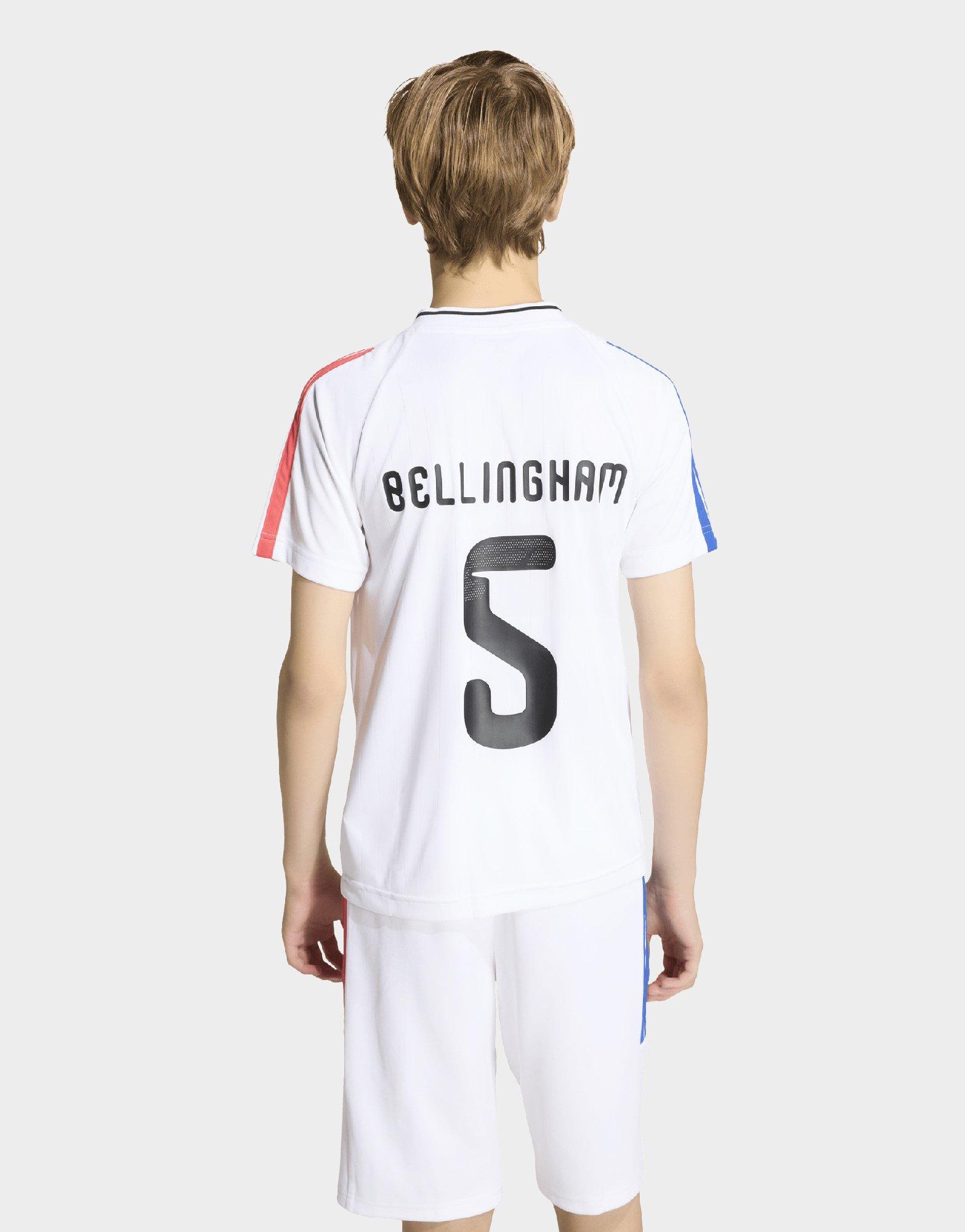 adidas Jude Bellingham T-Shirt Junior's