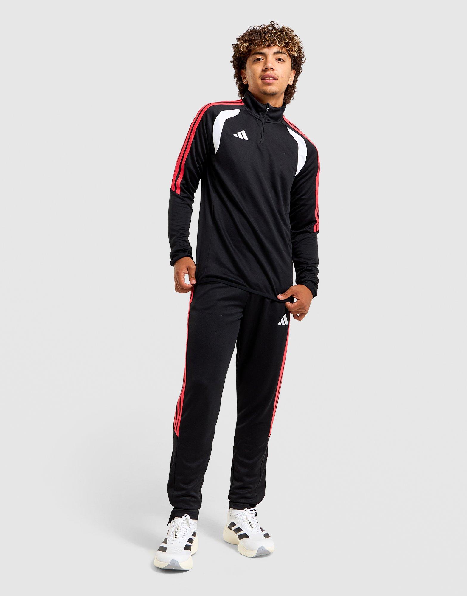 adidas Tiro26 League 1/4 Zip Training Top Junior's