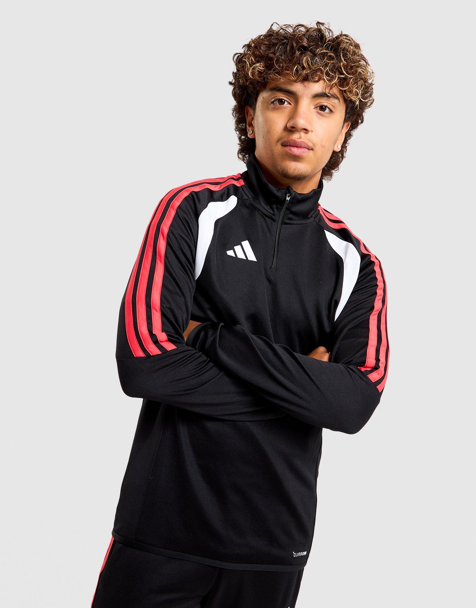 adidas Tiro26 League 1/4 Zip Training Top Junior's