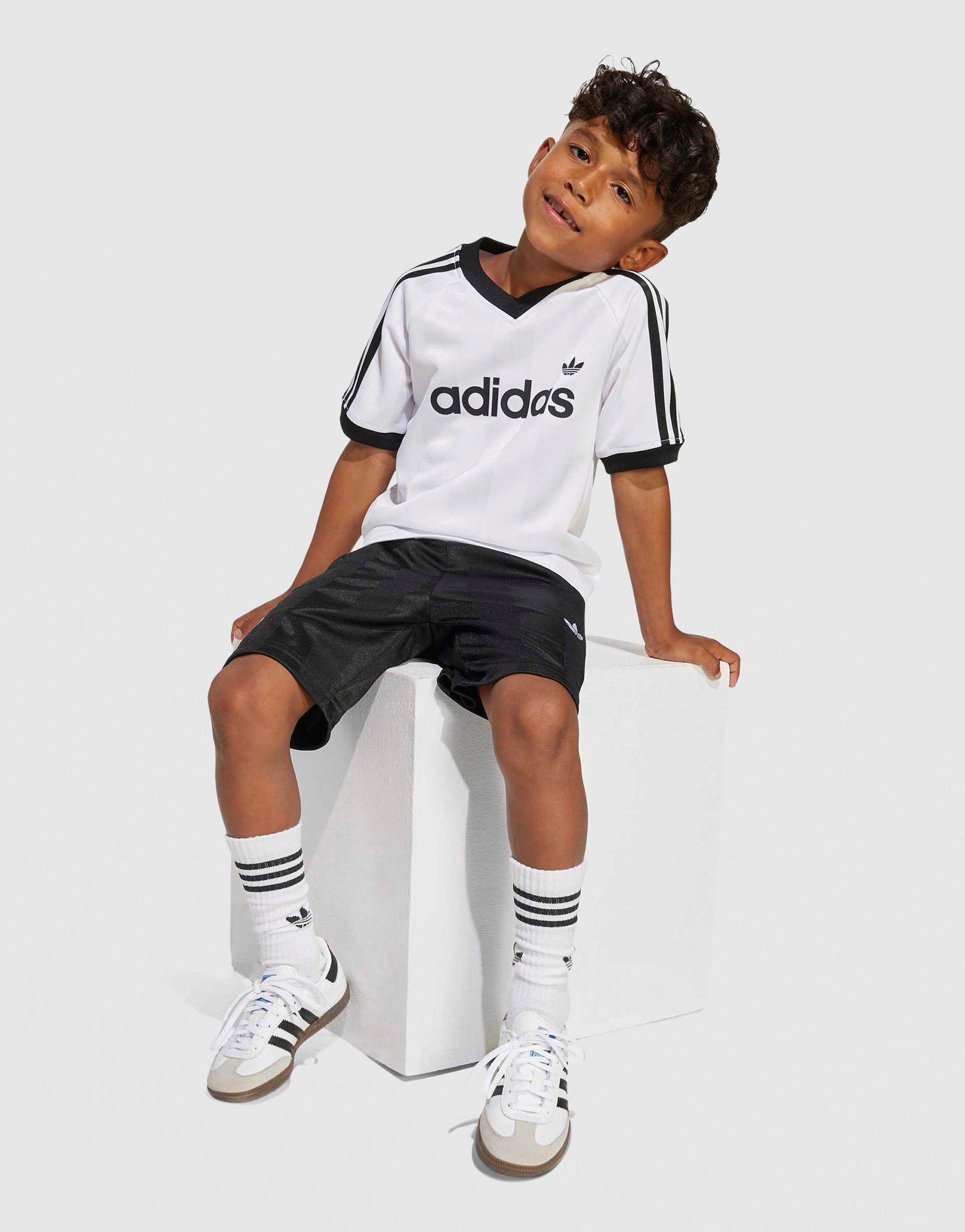 adidas Originals T-Shirt/Shorts Set Children's