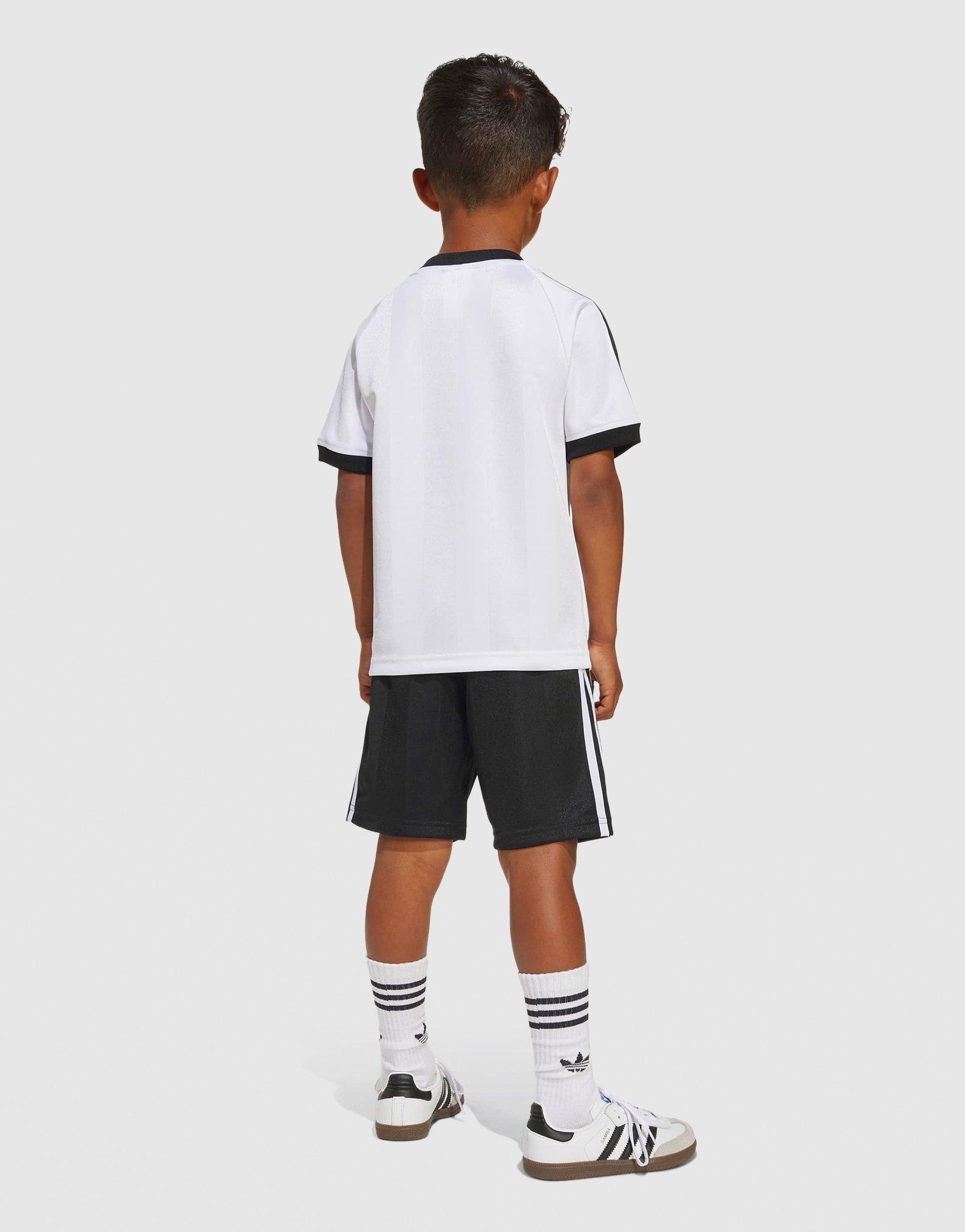 adidas Originals T-Shirt/Shorts Set Children's