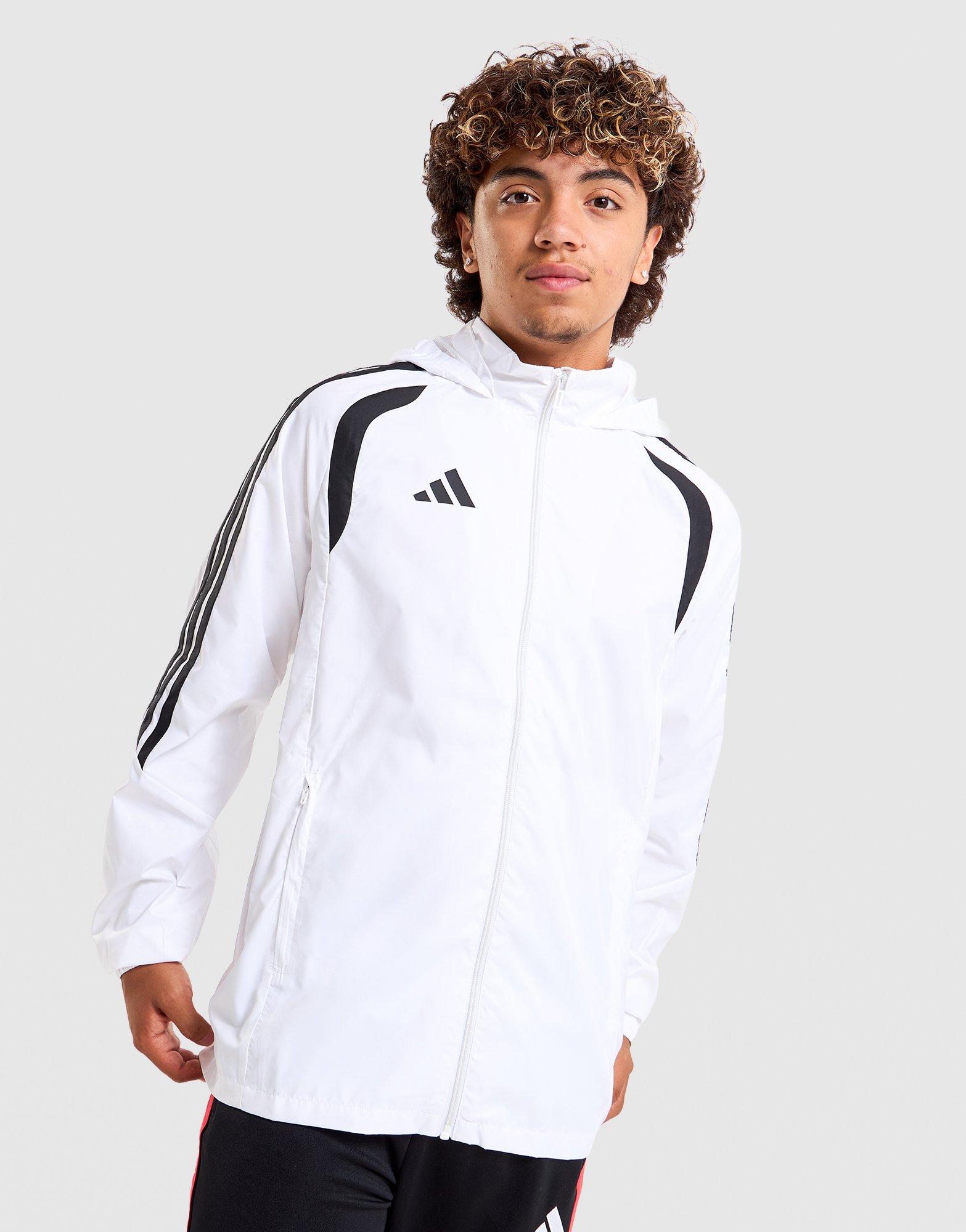 adidas Windbreaker Jacket Junior's