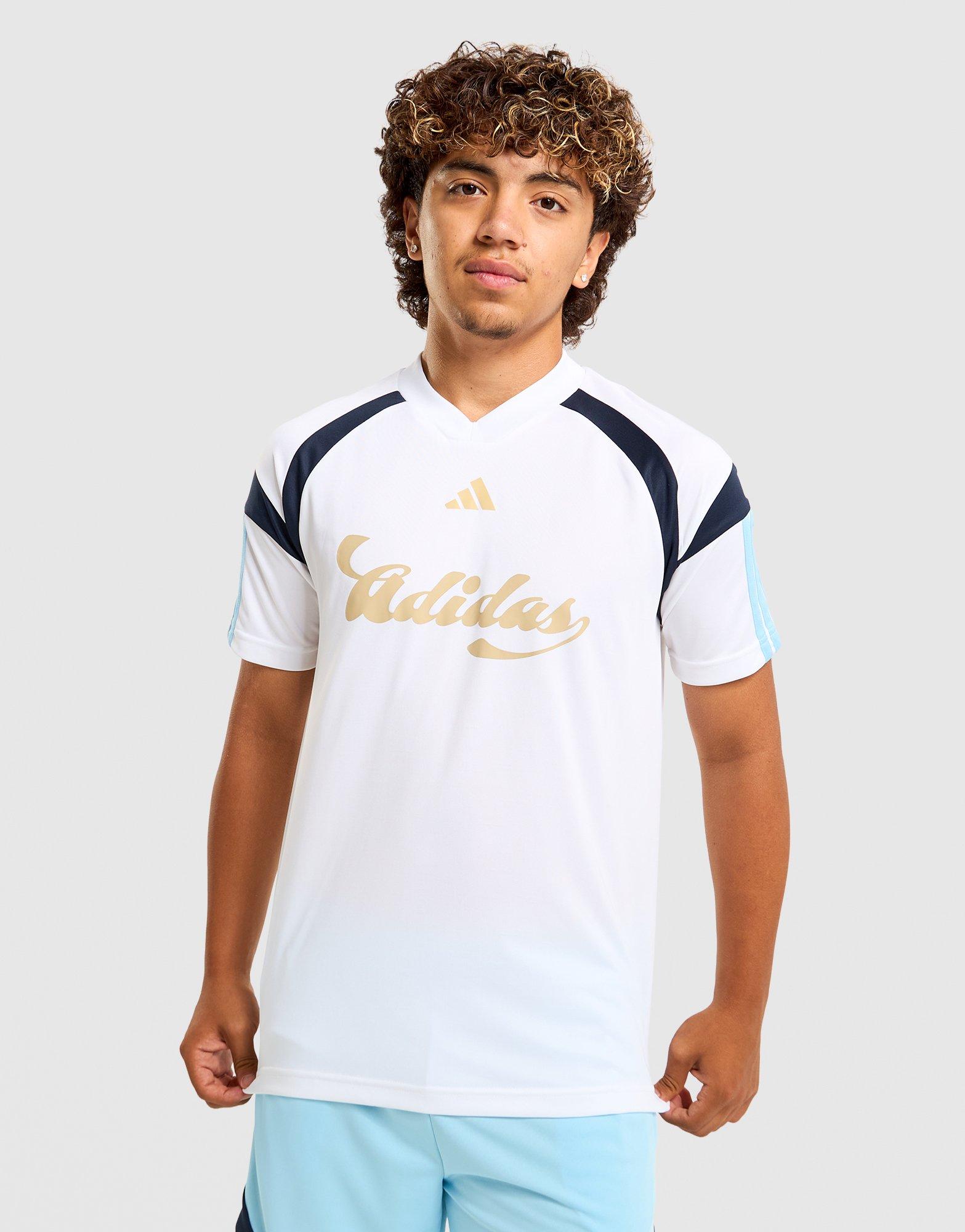 adidas Tiro Jersey Junior's