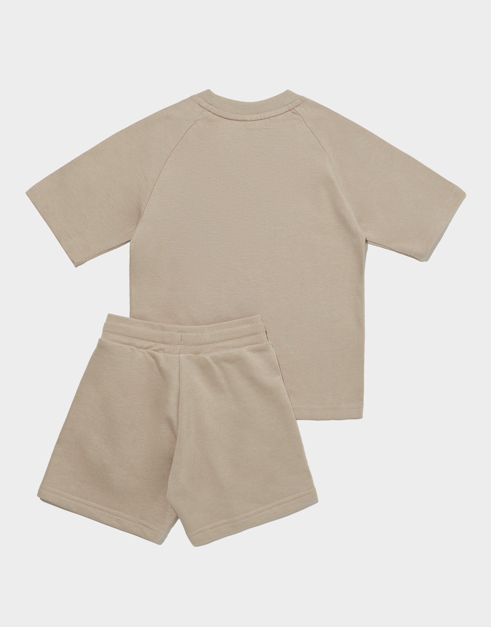 adidas Originals Trefoil T-Shirt/Shorts Set Children's