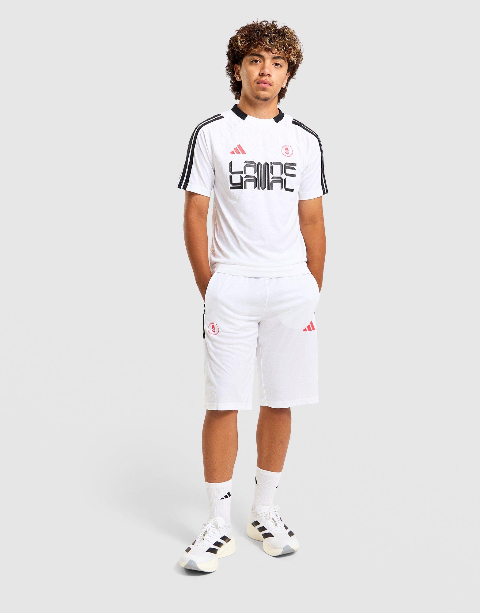 adidas Lamine Yamal Shorts Junior's