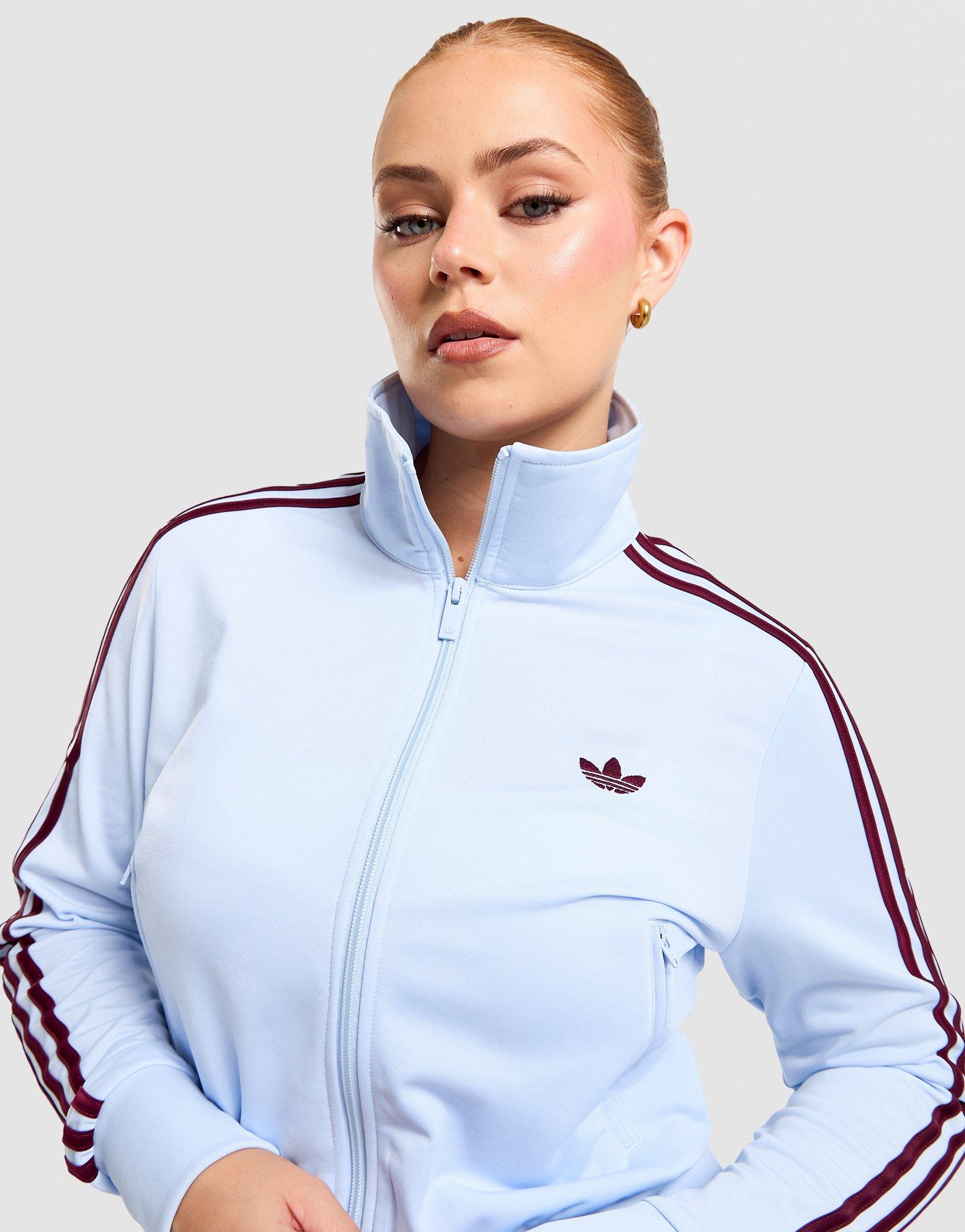 adidas Originals Classic Full Zip Track Top