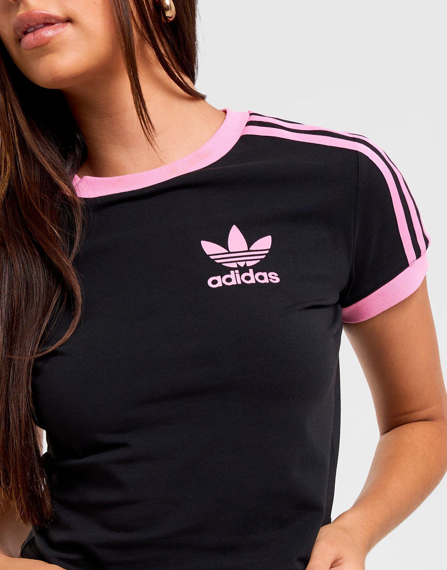 adidas Originals Firebird Slim T-Shirt