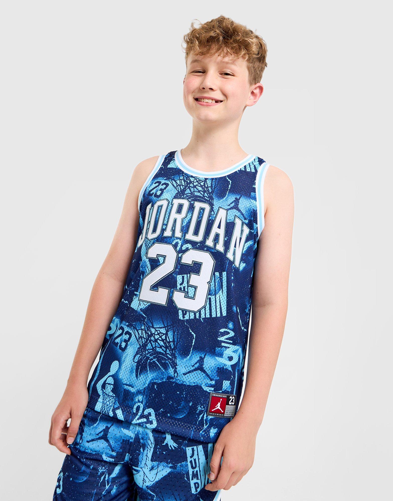 Jordan 23 Jersey Junior's