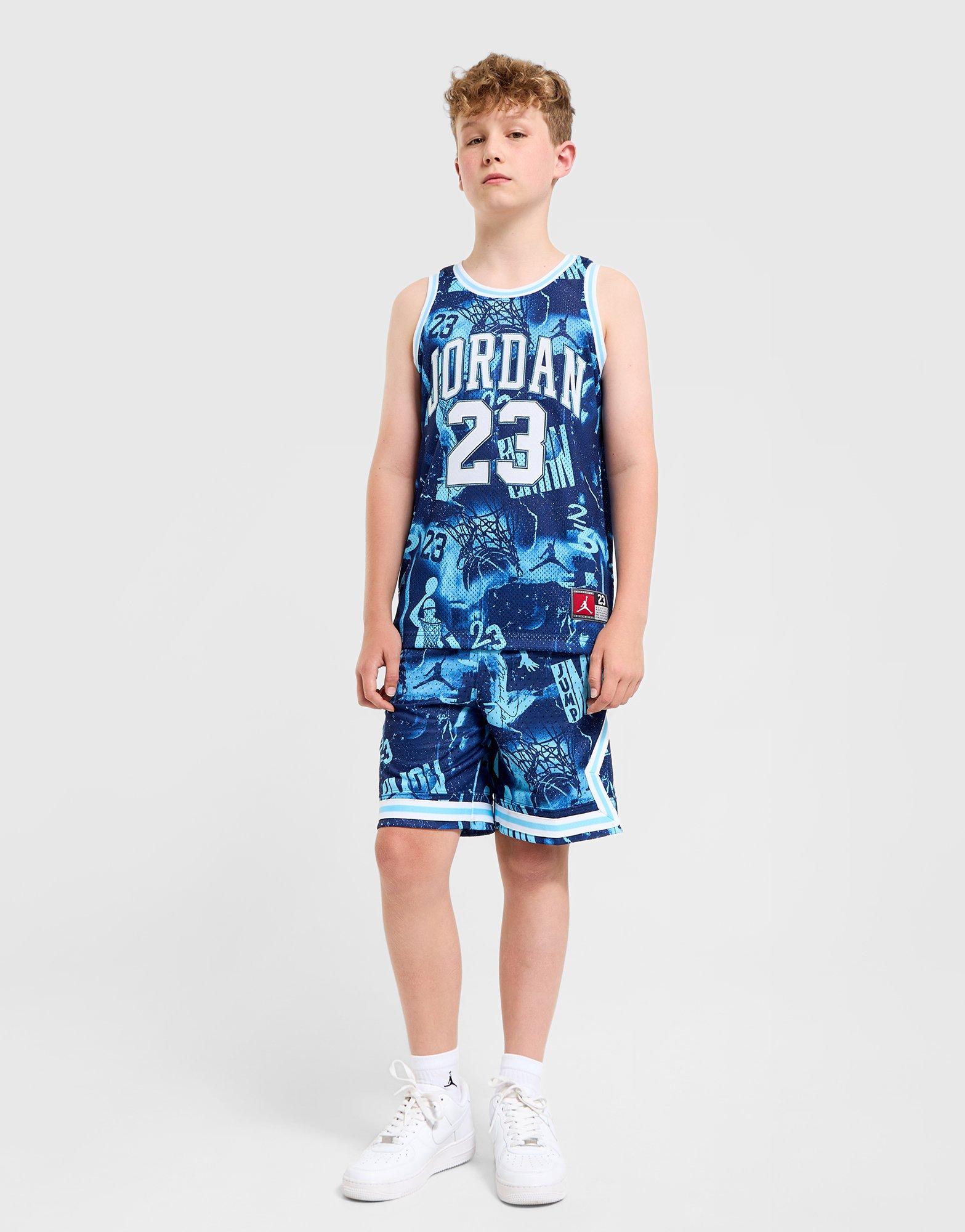 Jordan 23 Jersey Junior's