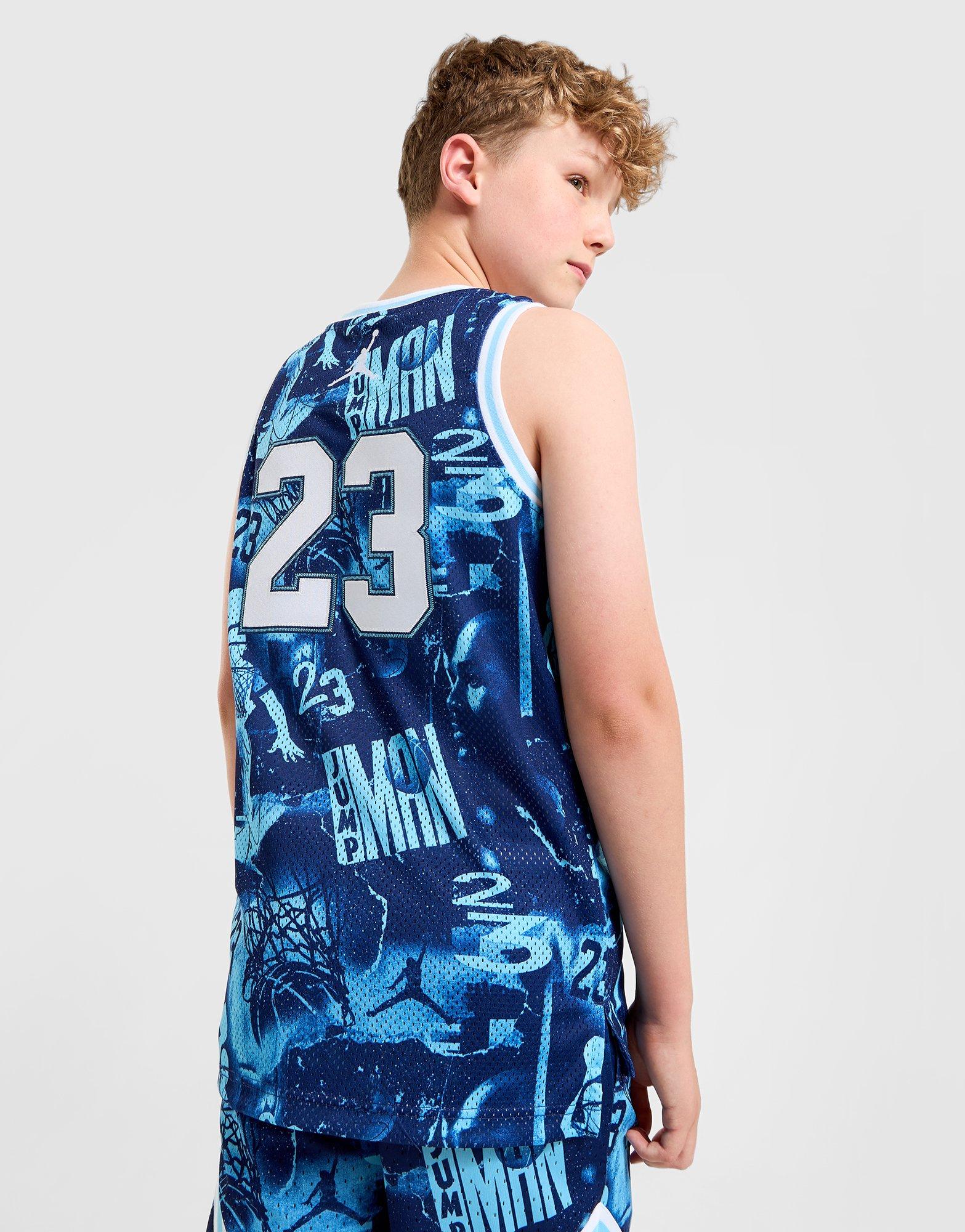 Jordan 23 Jersey Junior's
