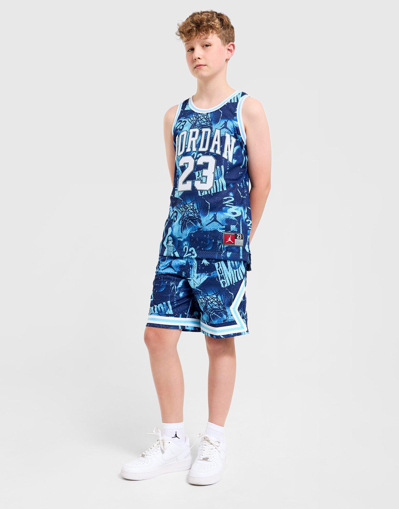 Jordan Diamond Shorts Junior's