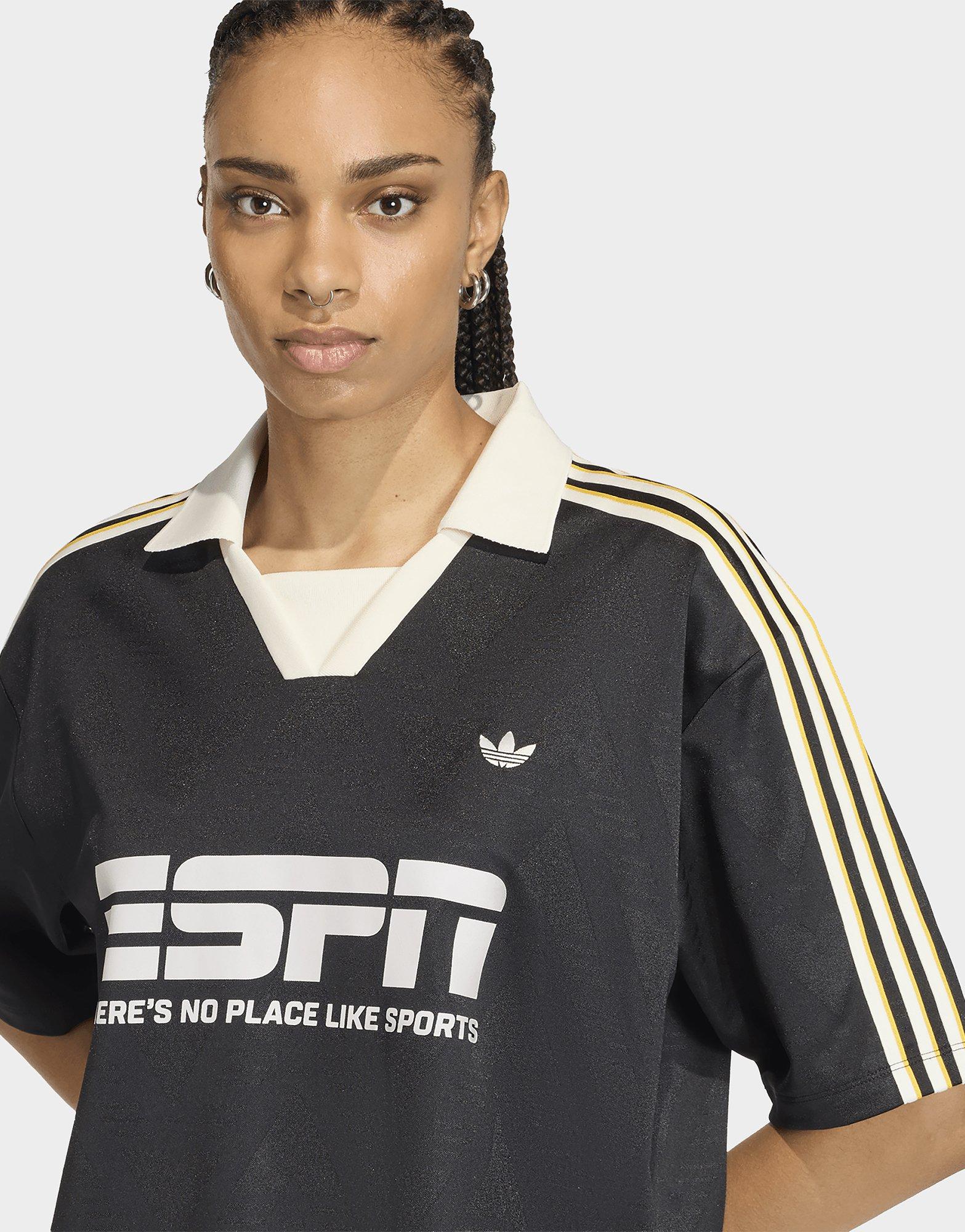 adidas Originals Football Sponsor Jersey