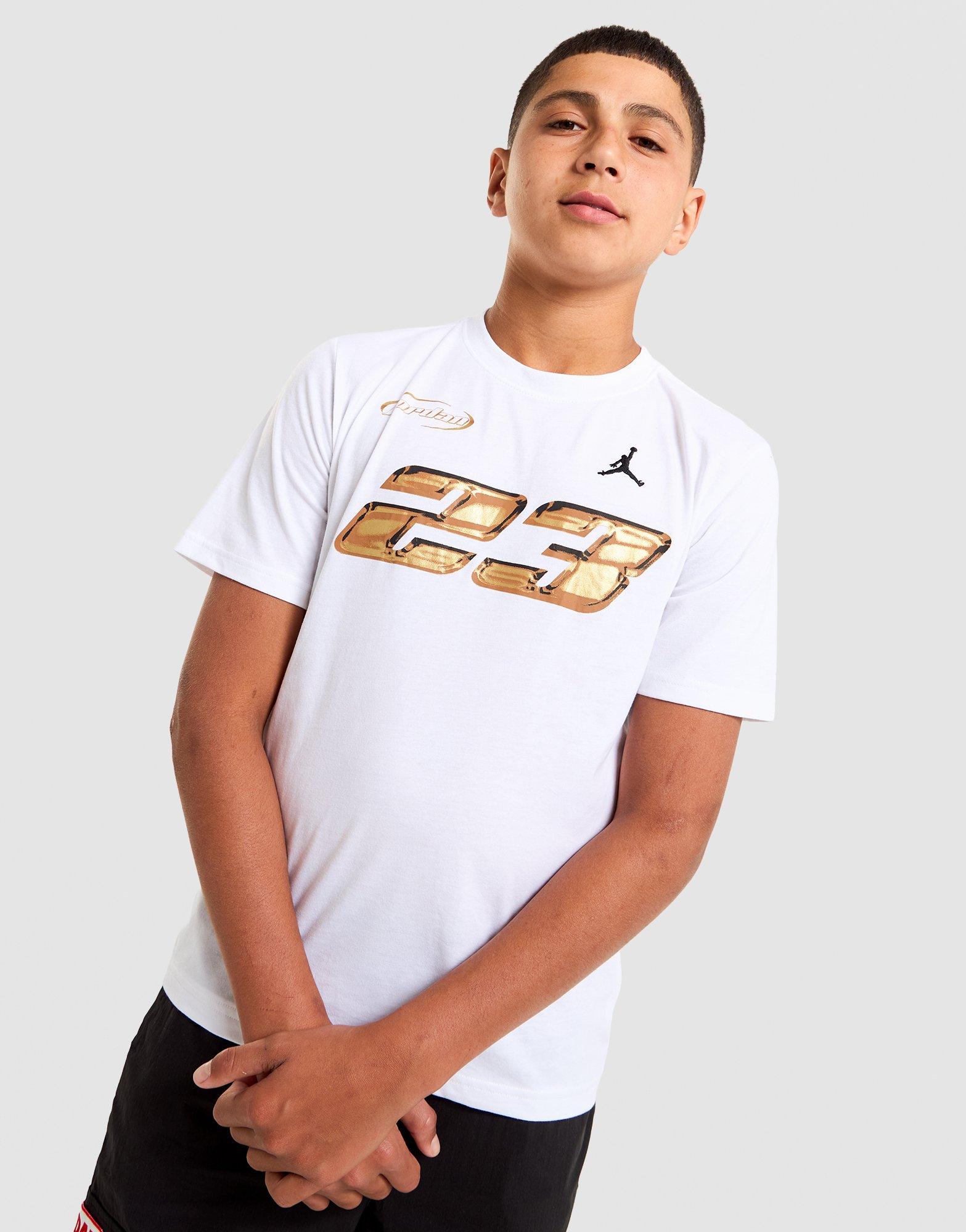 Jordan T-Shirt Junior's