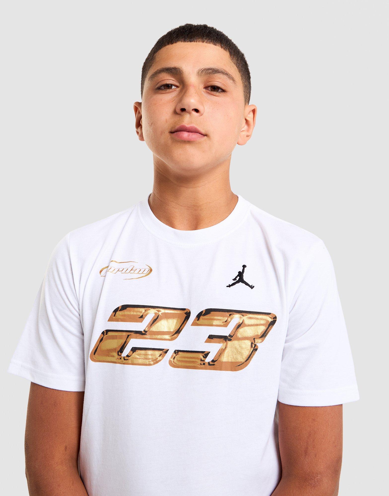 Jordan T-Shirt Junior's