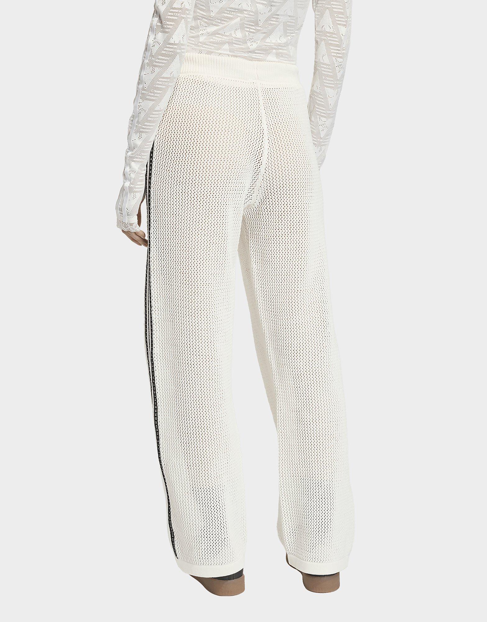 adidas Originals Knitted Crochet Firebird Track Pants
