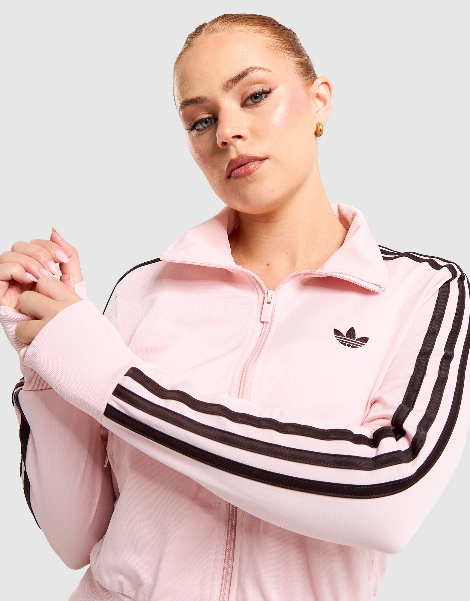 adidas Originals Classic Full Zip Track Top
