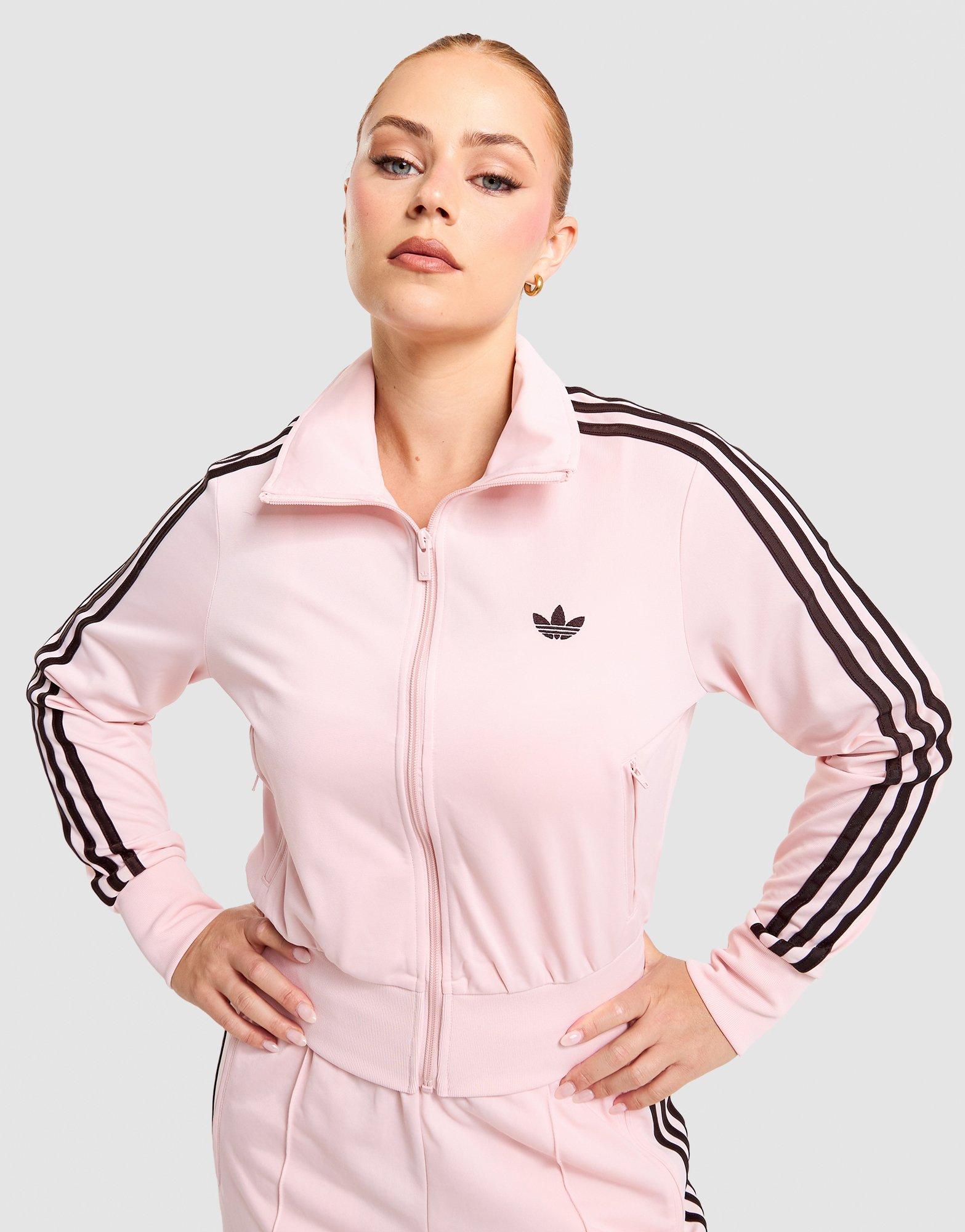 adidas Originals Classic Full Zip Track Top