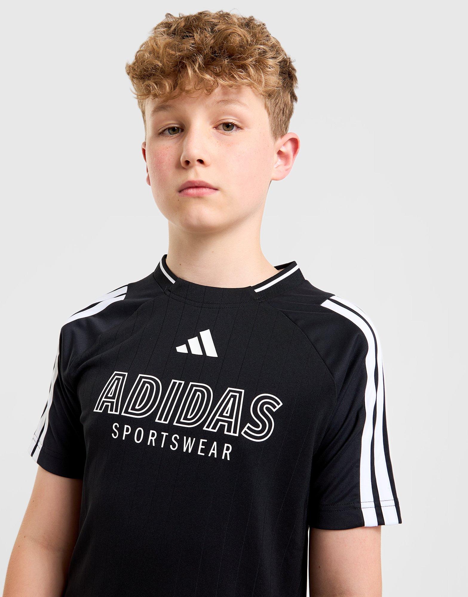 adidas House of Tiro T-Shirt Junior's