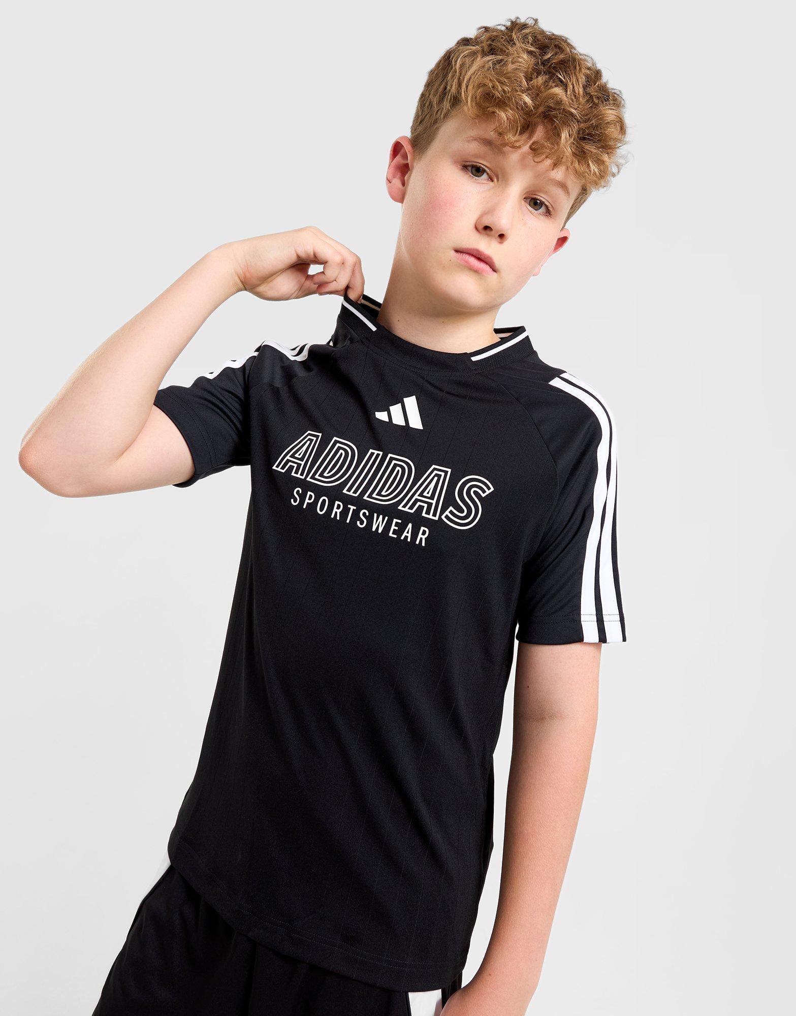 adidas House of Tiro T-Shirt Junior's