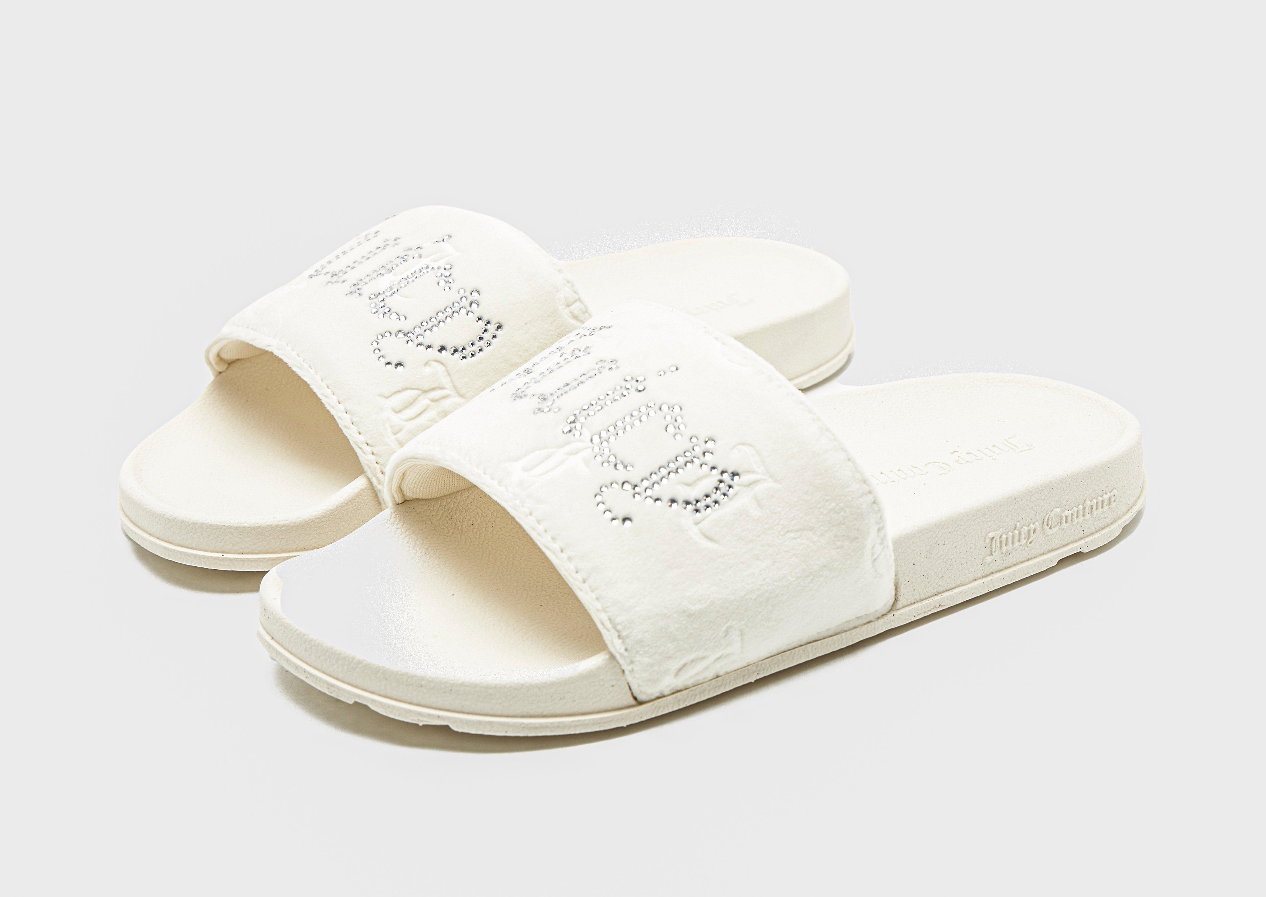 JUICY COUTURE Donna Slides Women's