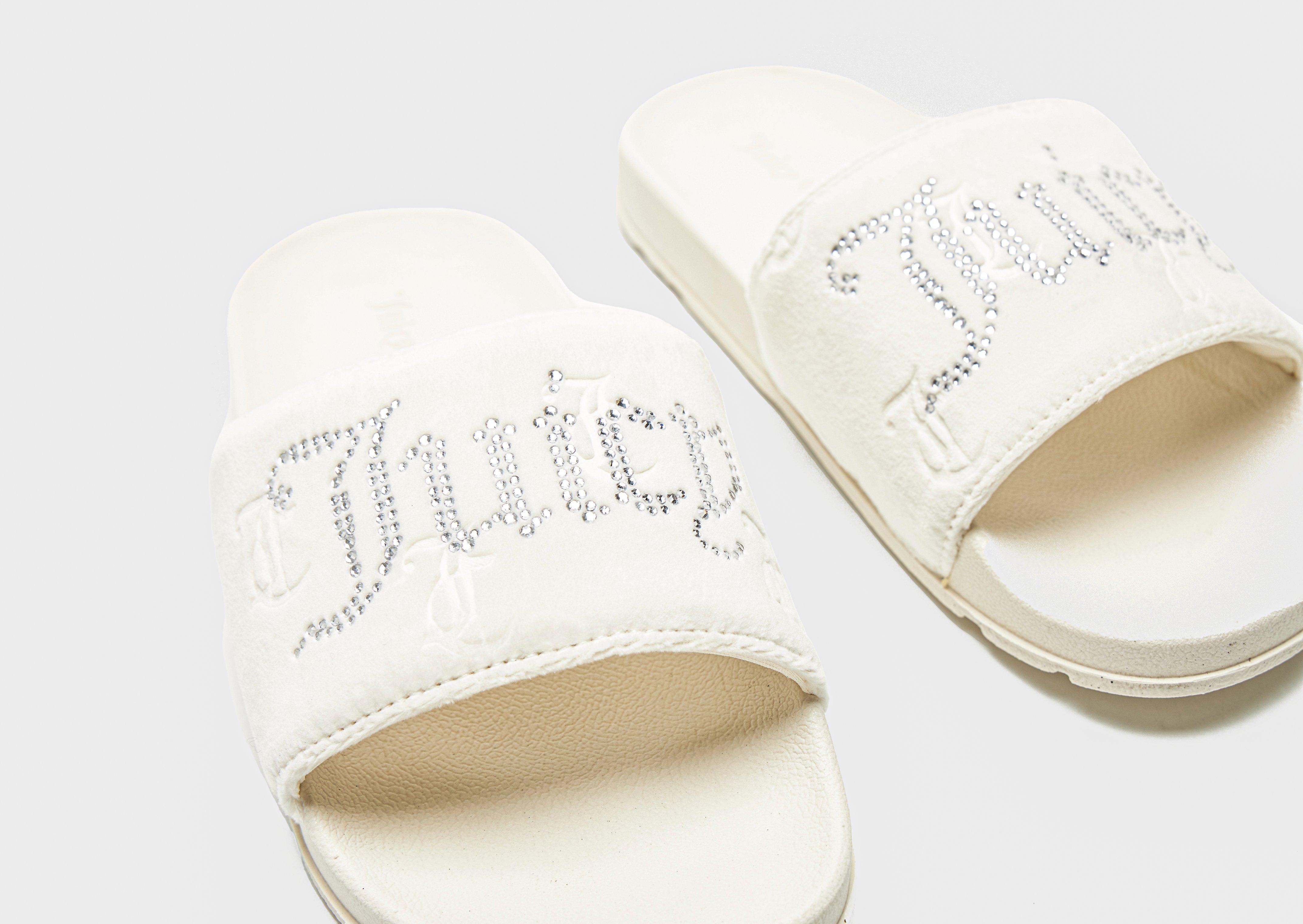 JUICY COUTURE Donna Slides Women's