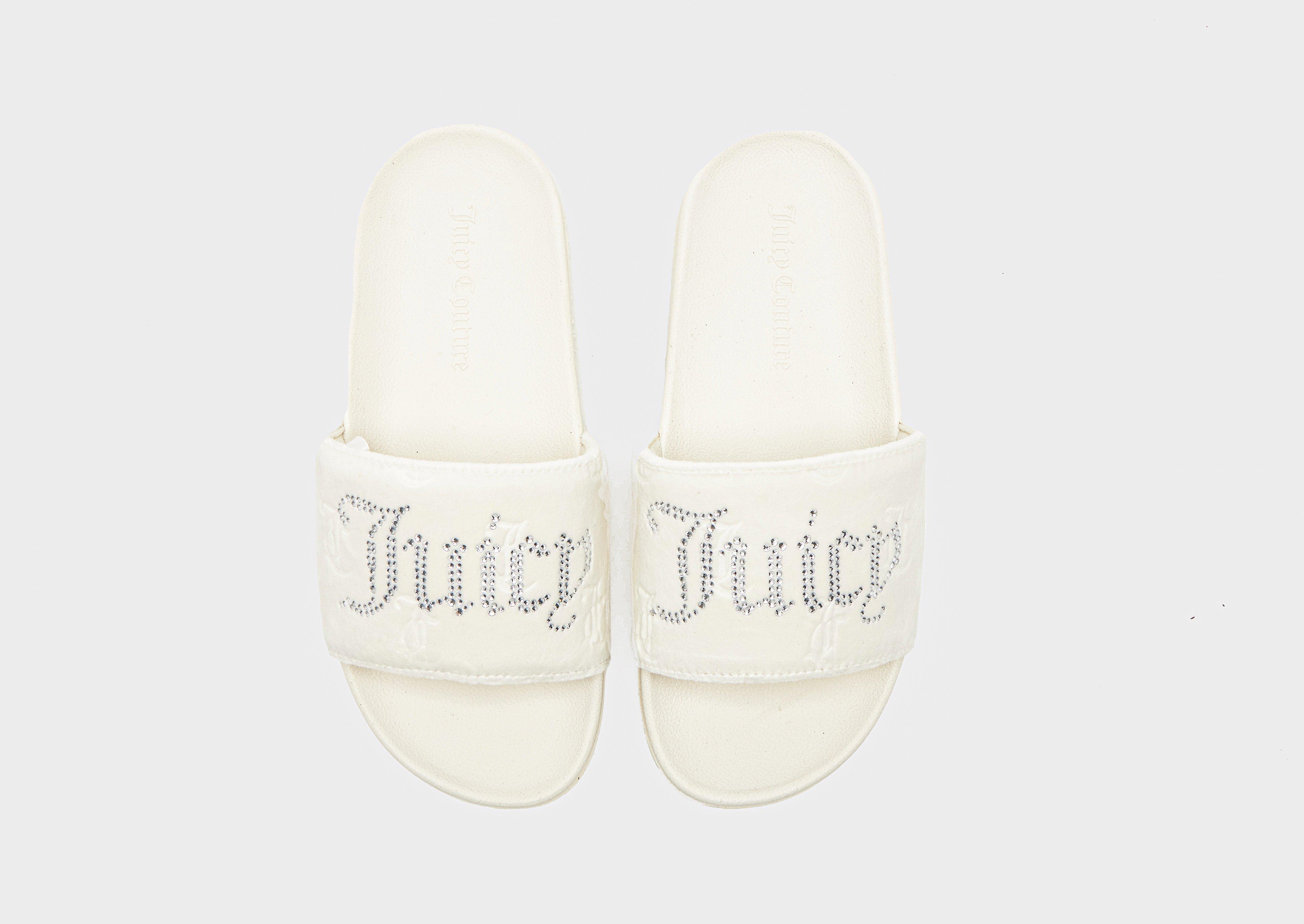 JUICY COUTURE Donna Slides Women's