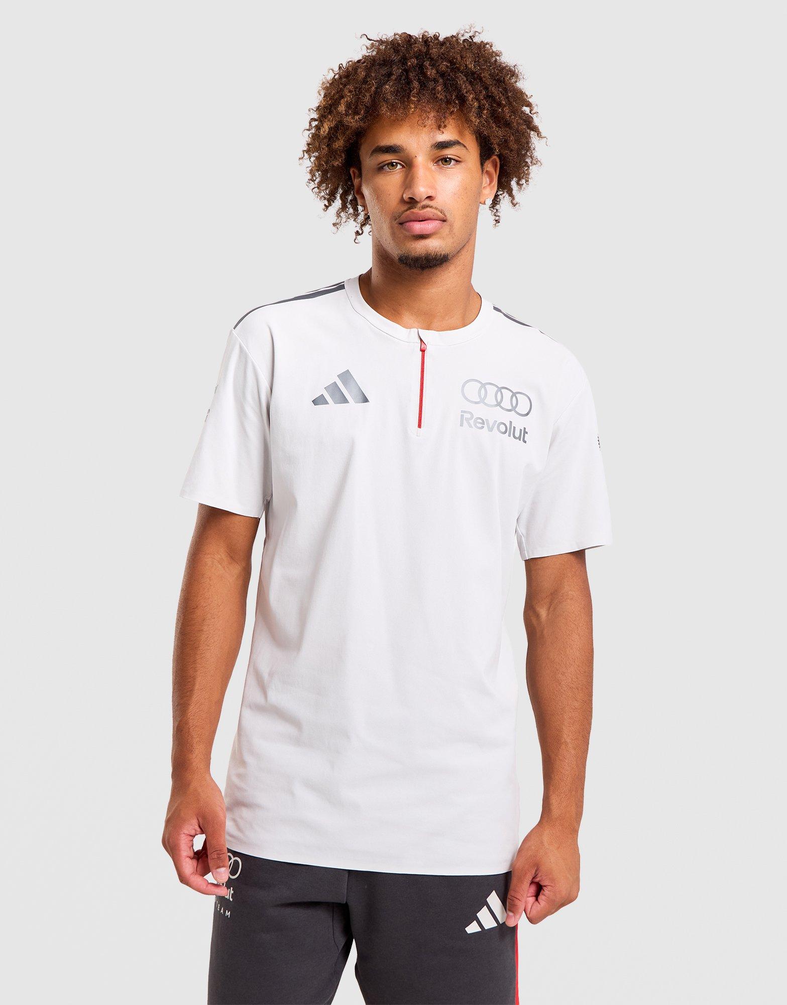 adidas Audi Revolut F1 Team Engineers & Marketing Polo Shirt
