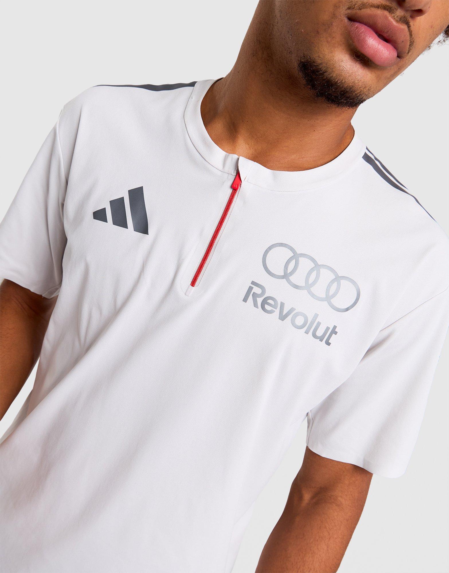 adidas Audi Revolut F1 Team Engineers & Marketing Polo Shirt