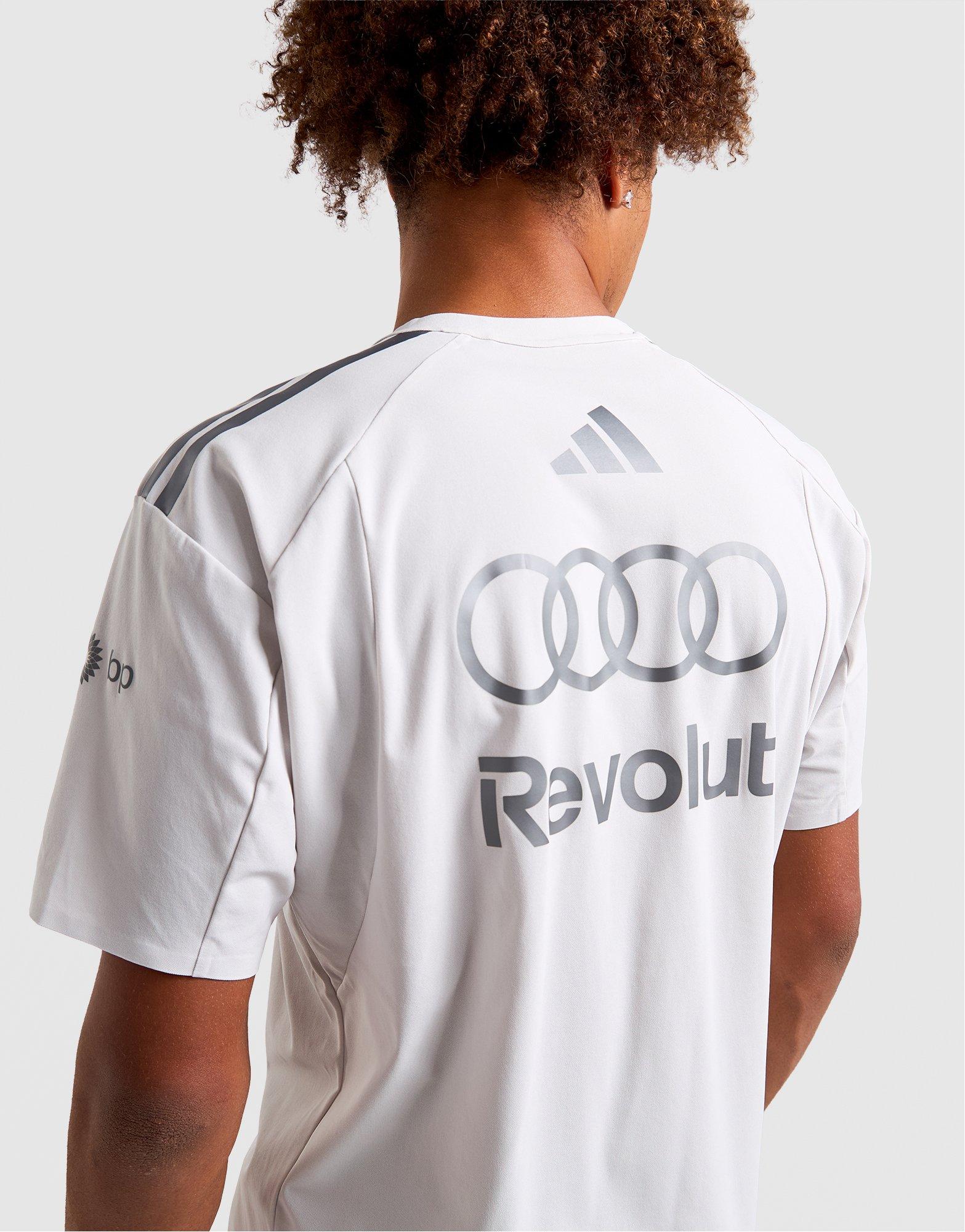 adidas Audi Revolut F1 Team Engineers & Marketing Polo Shirt
