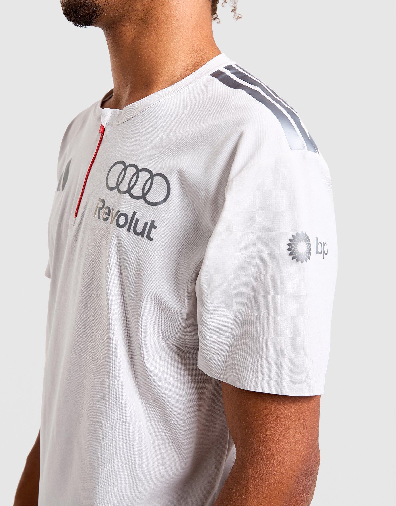 adidas Audi Revolut F1 Team Engineers & Marketing Polo Shirt