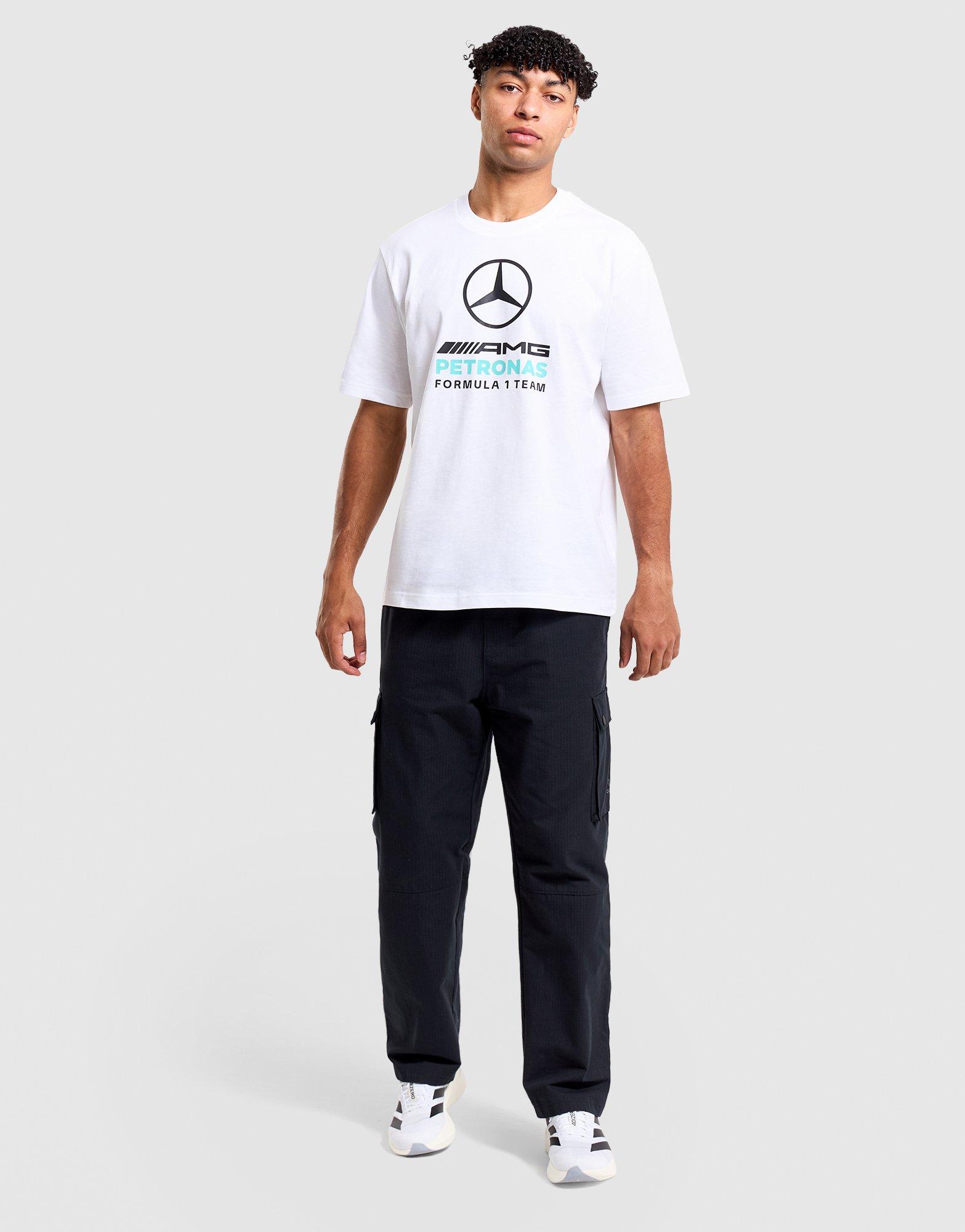 adidas Mercedes - AMG Petronas Formula 1 Team DNA T-Shirt