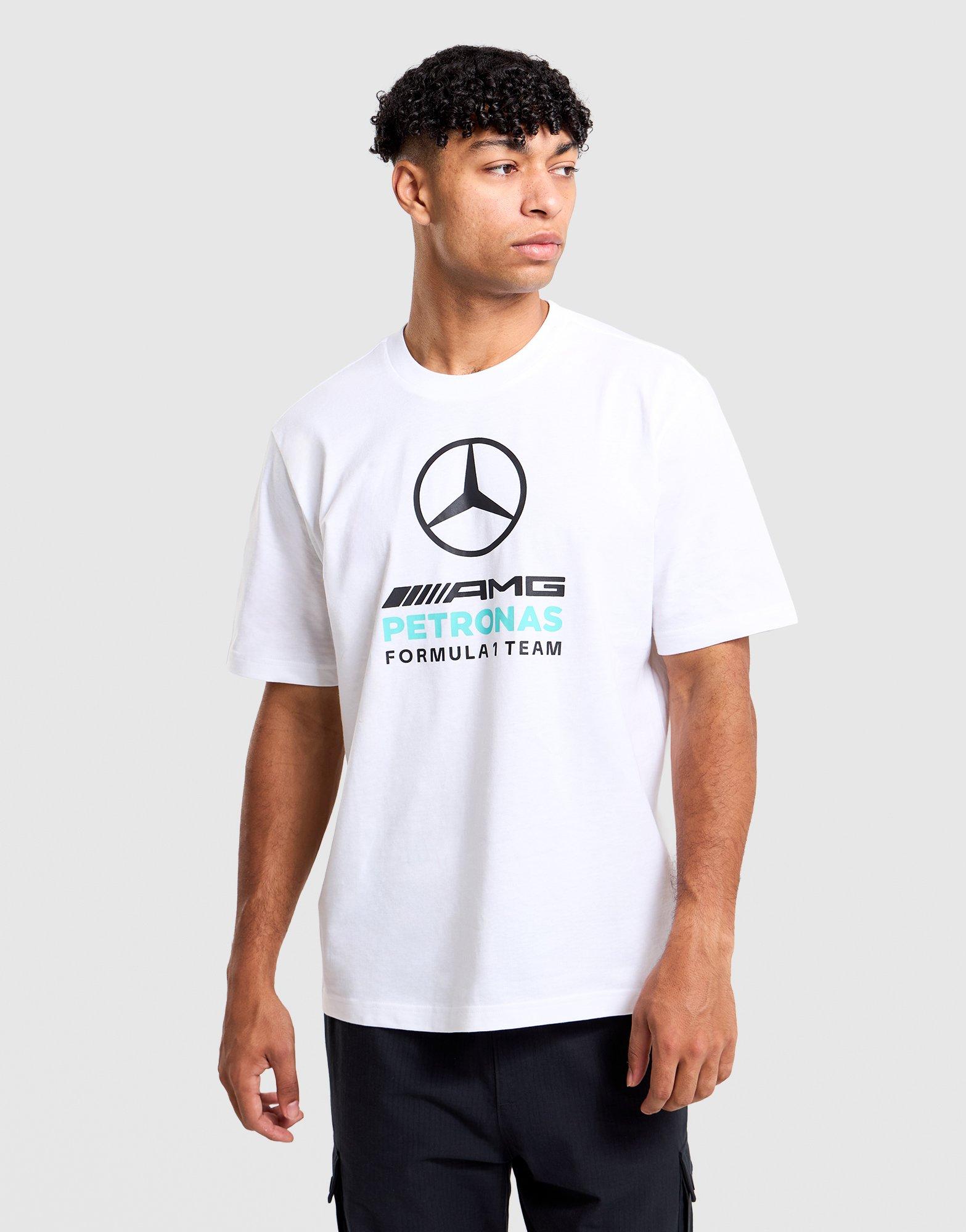 adidas Mercedes - AMG Petronas Formula 1 Team DNA T-Shirt
