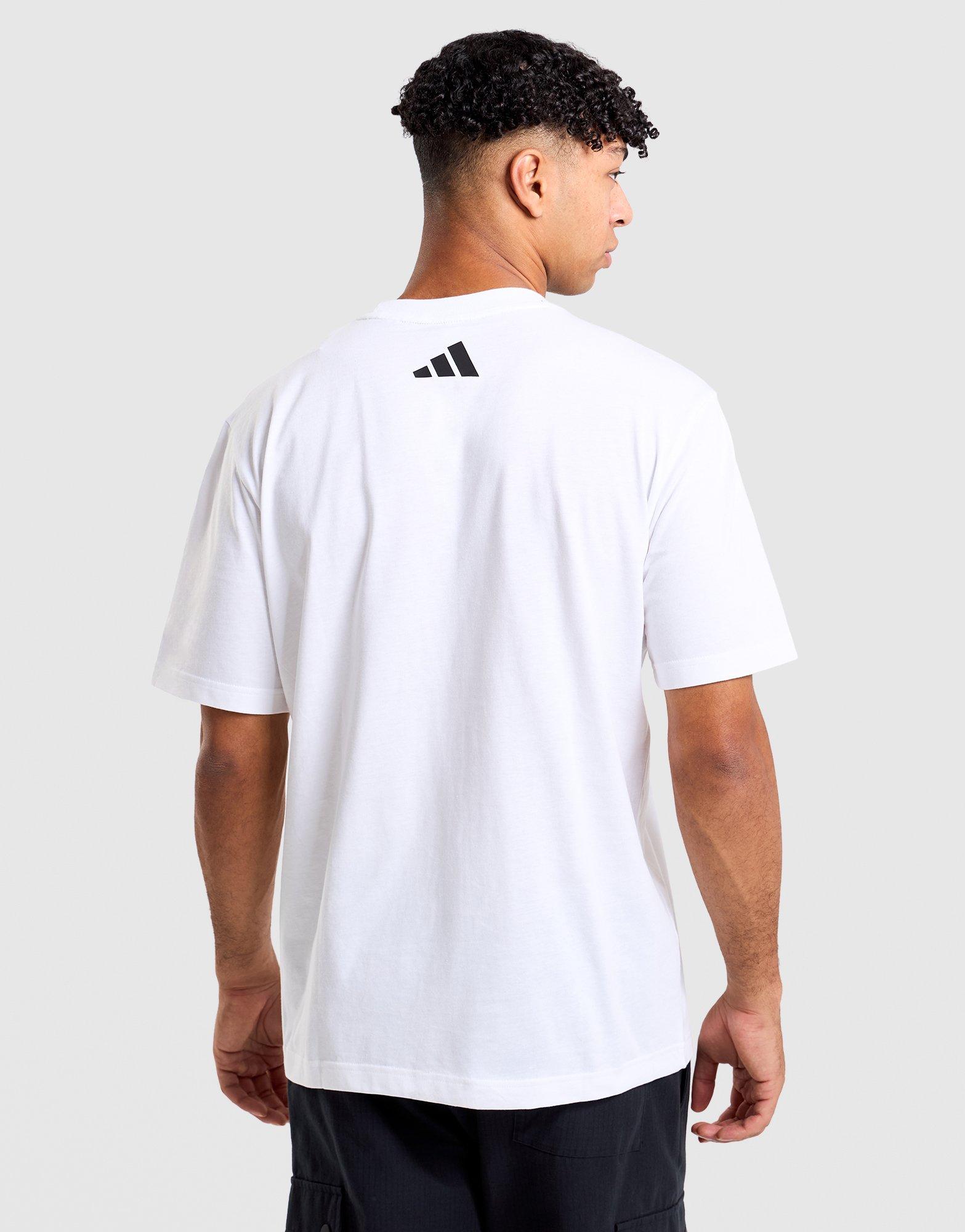 adidas Mercedes - AMG Petronas Formula 1 Team DNA T-Shirt