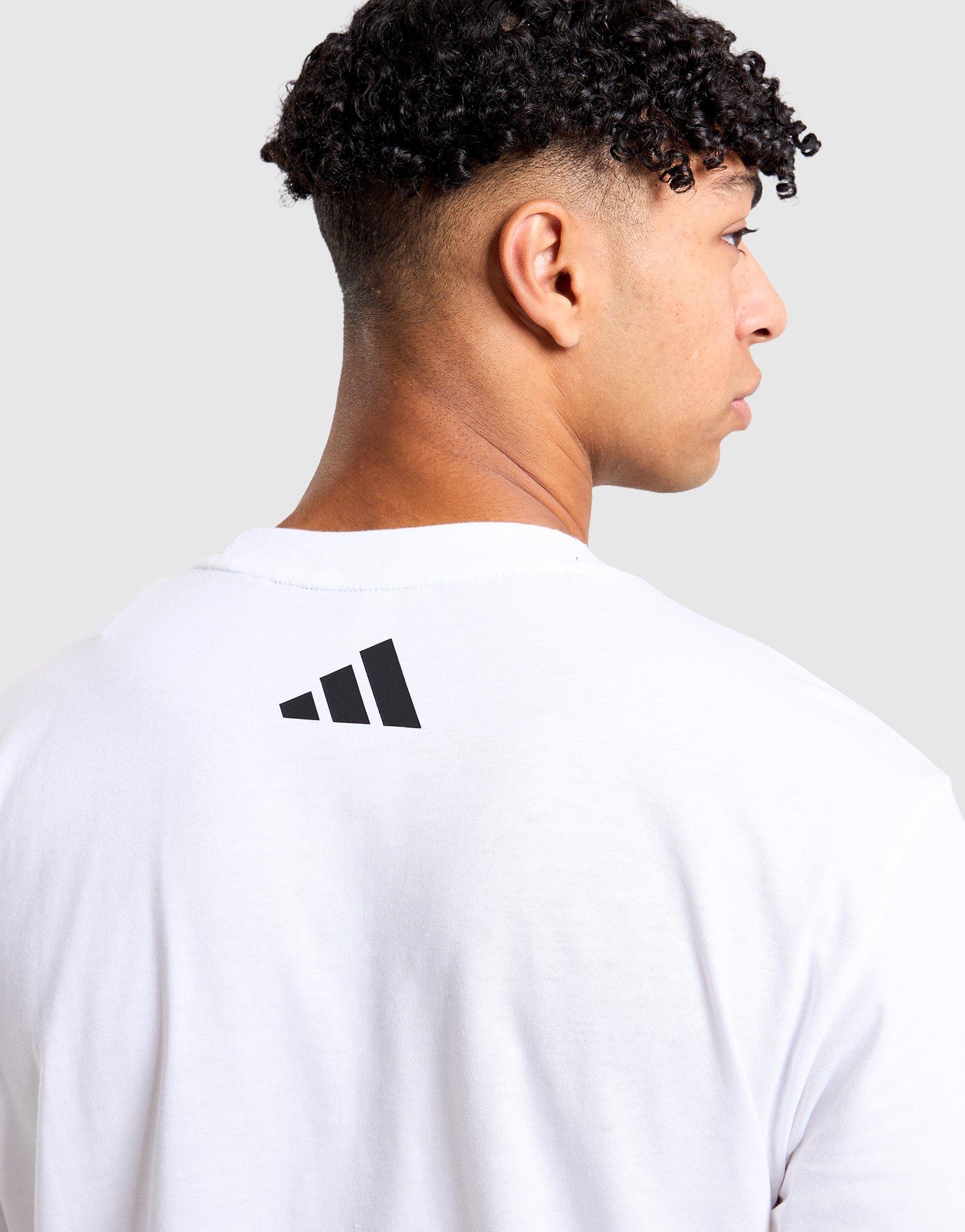 adidas Mercedes - AMG Petronas Formula 1 Team DNA T-Shirt