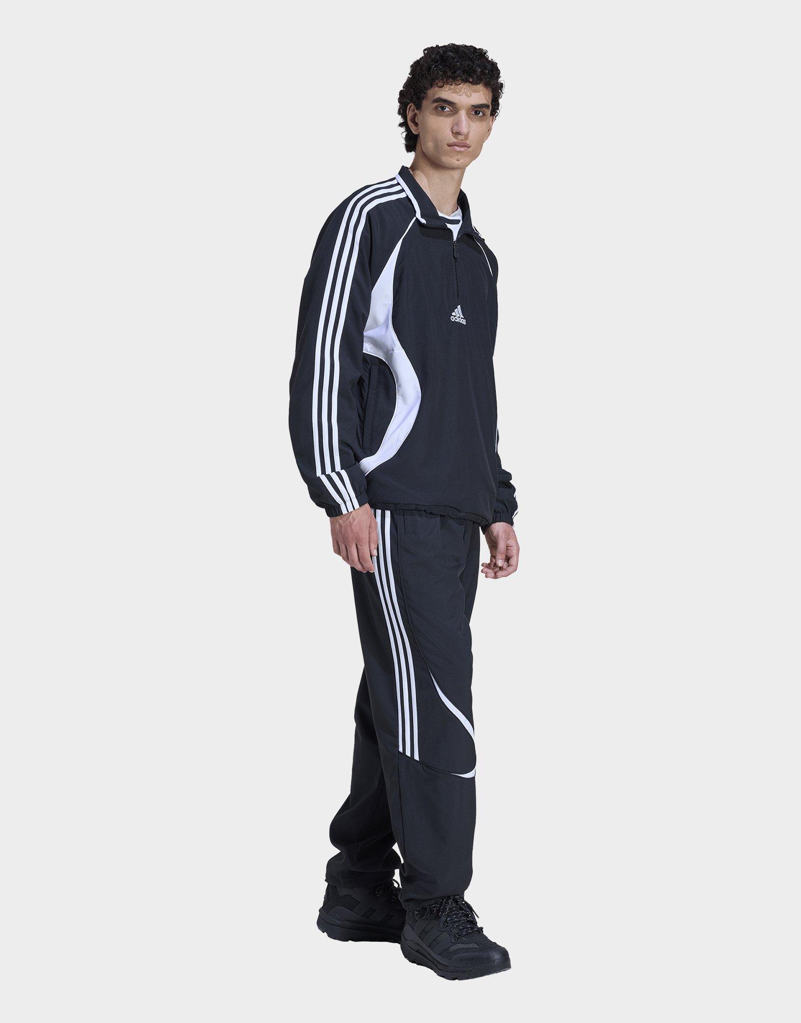 adidas Teamgeist 1/4 Zip Woven Track Top