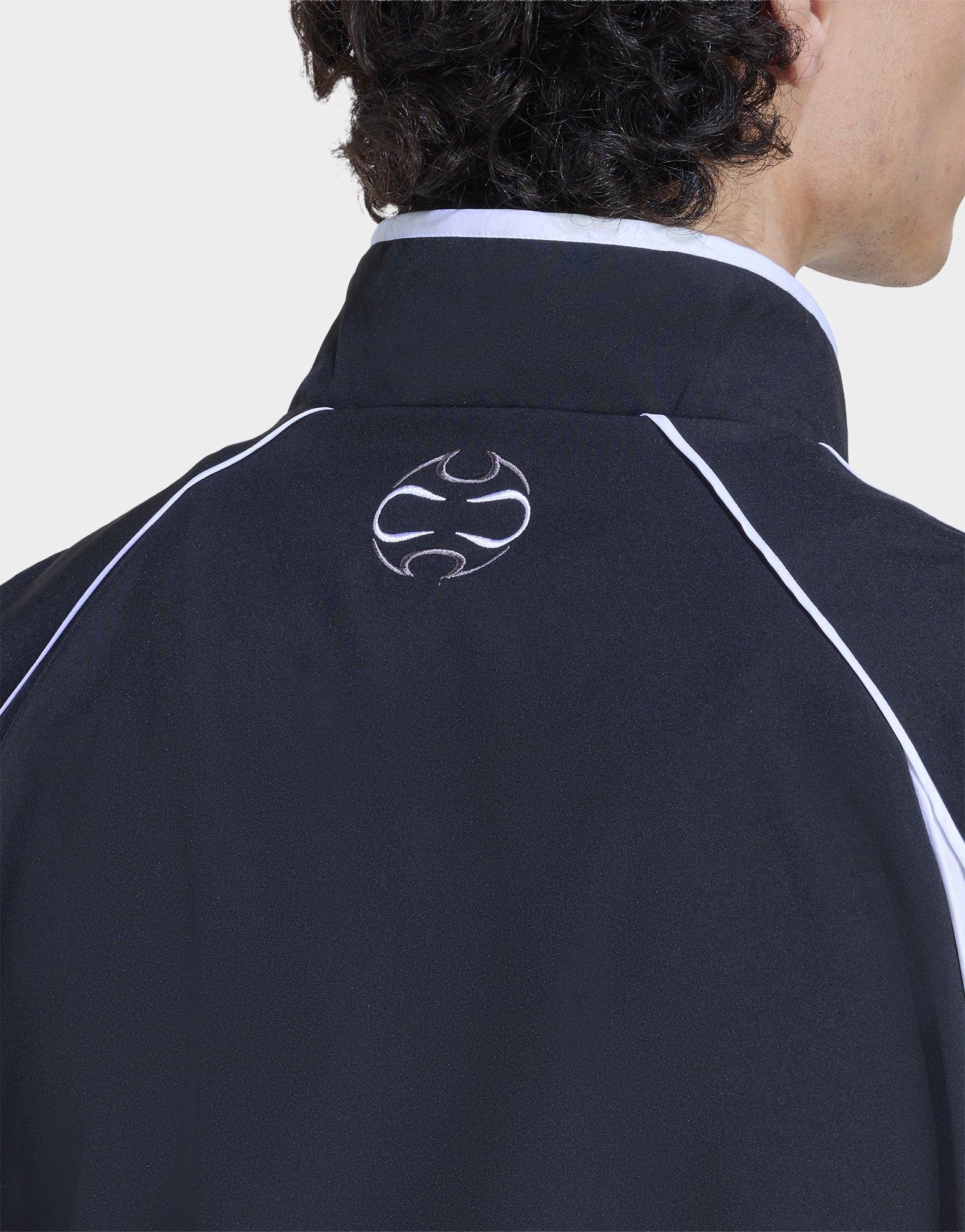 adidas Teamgeist 1/4 Zip Woven Track Top