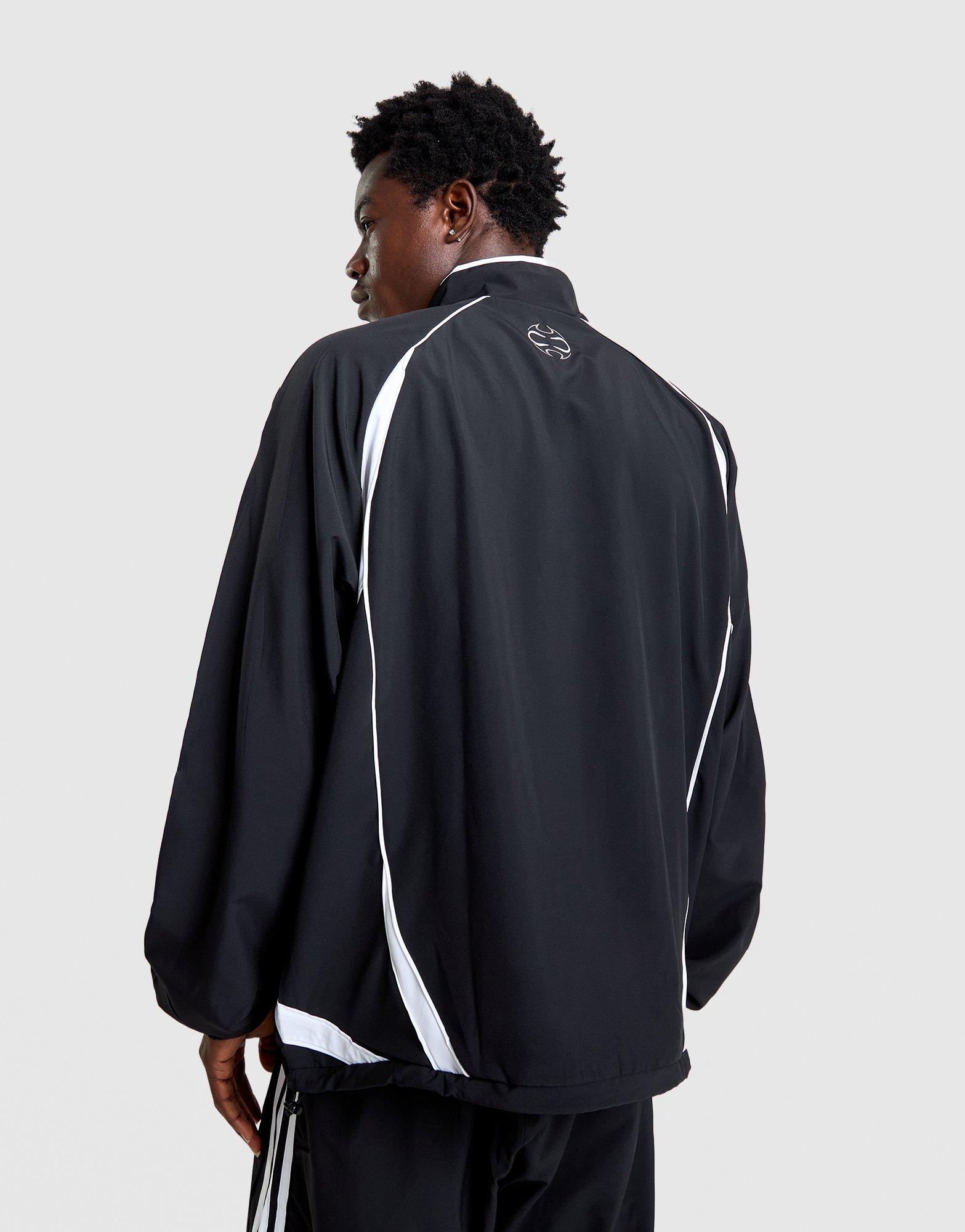 adidas Teamgeist 1/4 Zip Woven Track Top