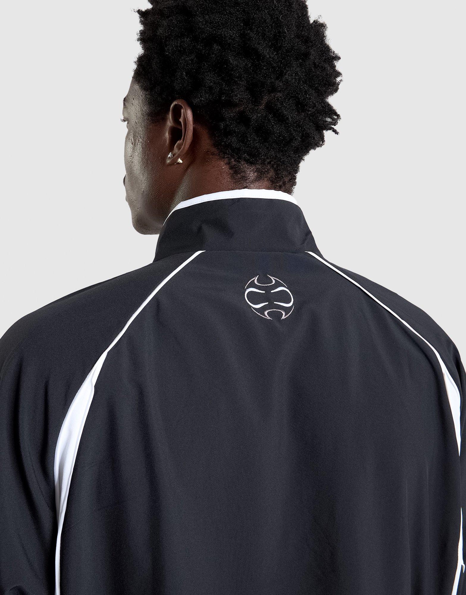 adidas Teamgeist 1/4 Zip Woven Track Top