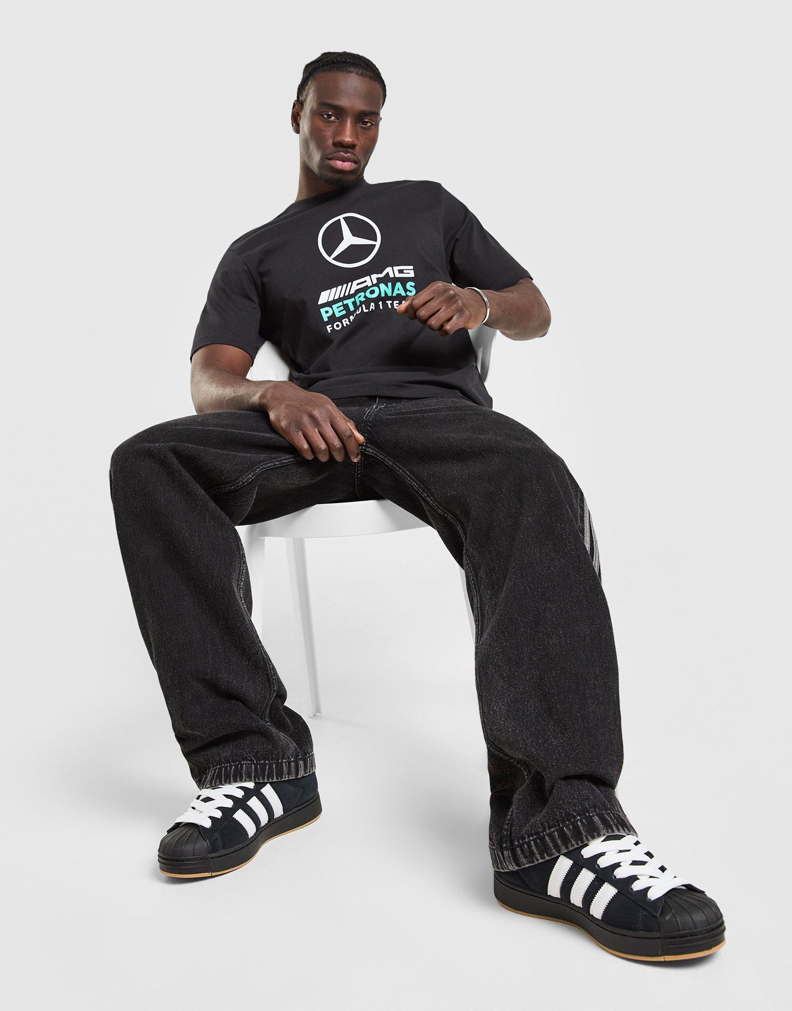 adidas Mercedes - AMG Petronas Formula 1 Team DNA T-Shirt