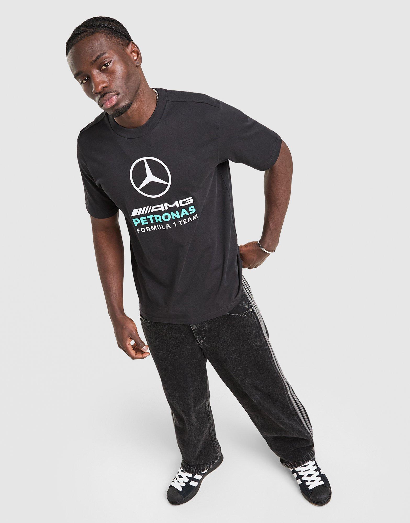 adidas Mercedes - AMG Petronas Formula 1 Team DNA T-Shirt