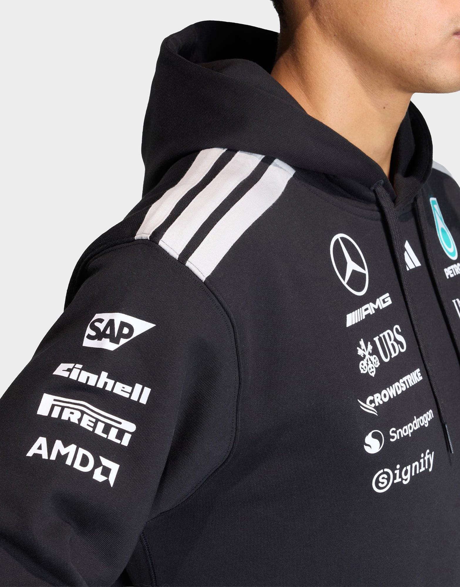 adidas F1 Mercedes - AMG Petronas Hoodie